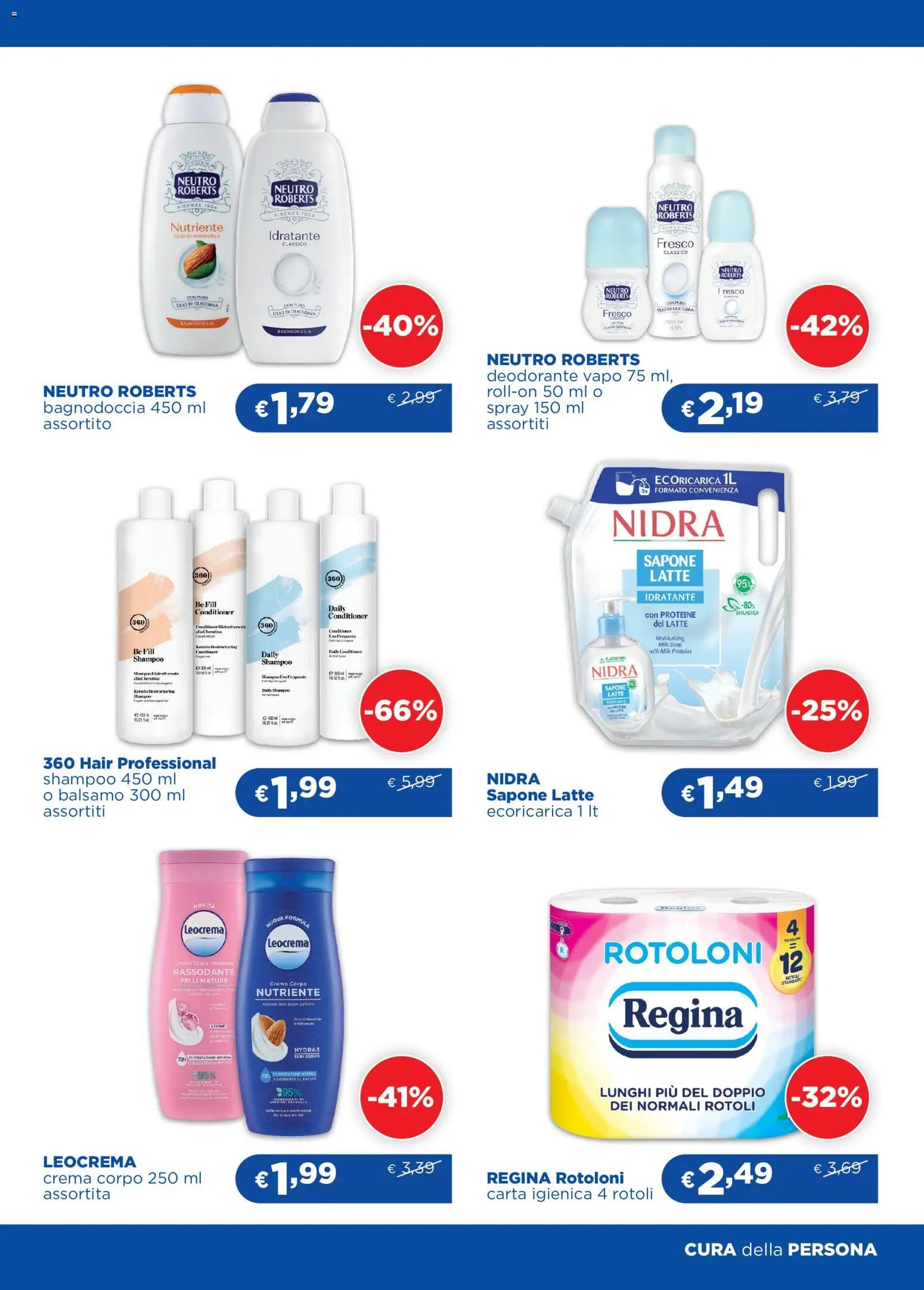 Acqua e Sapone volantino Apertura Gattinara