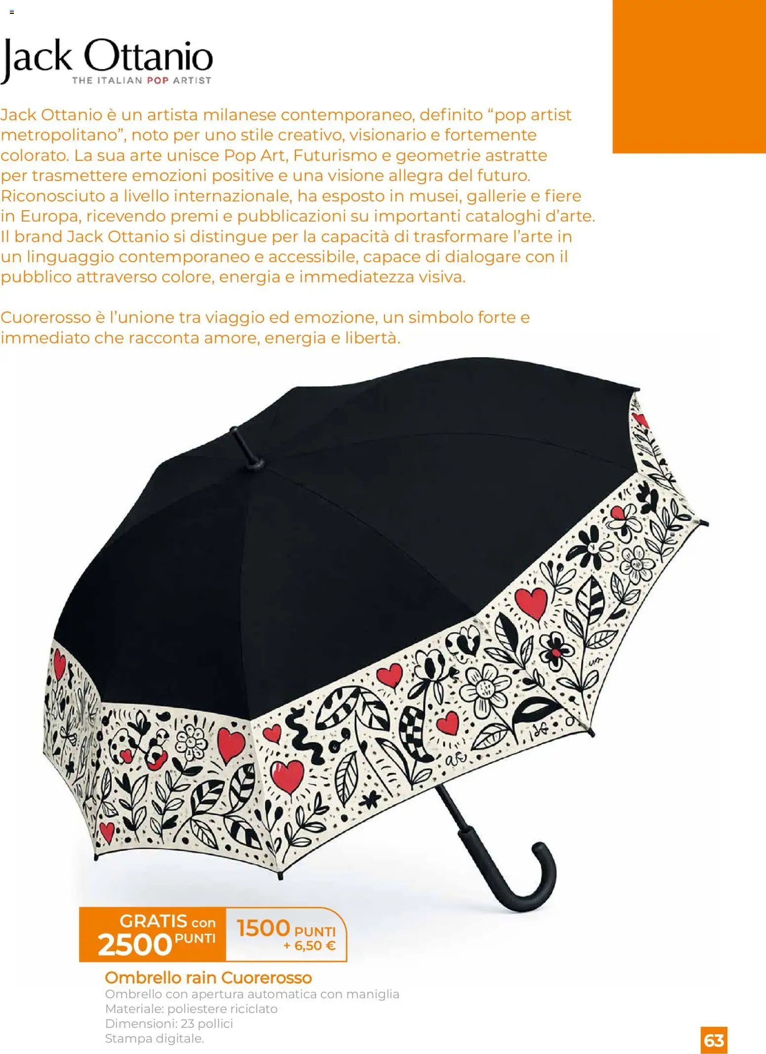 Galassia Catalogo Premi 2026