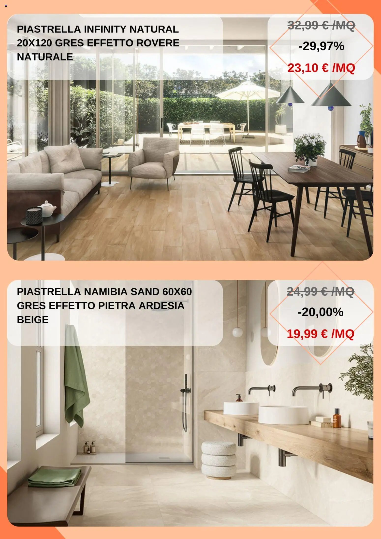 Iperceramica volantino