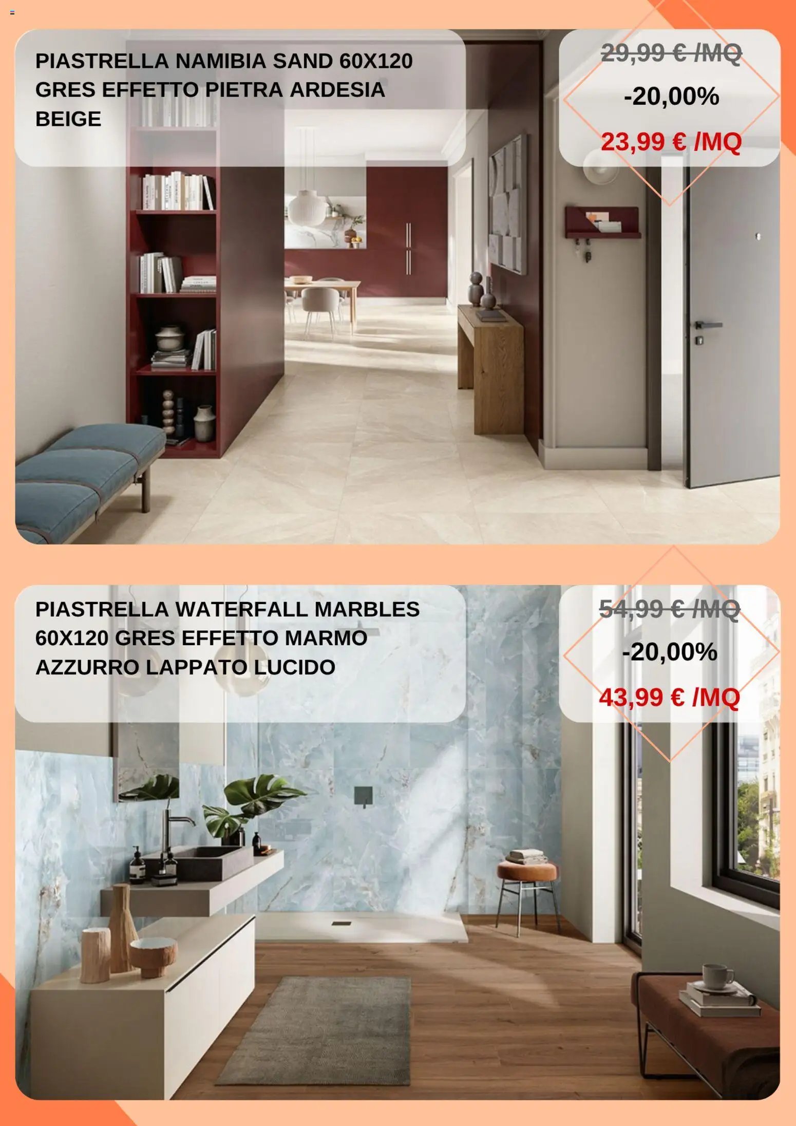 Iperceramica volantino