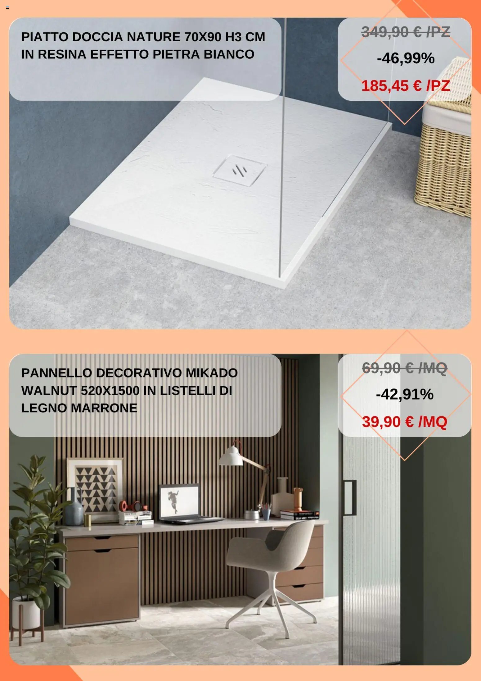 Iperceramica volantino