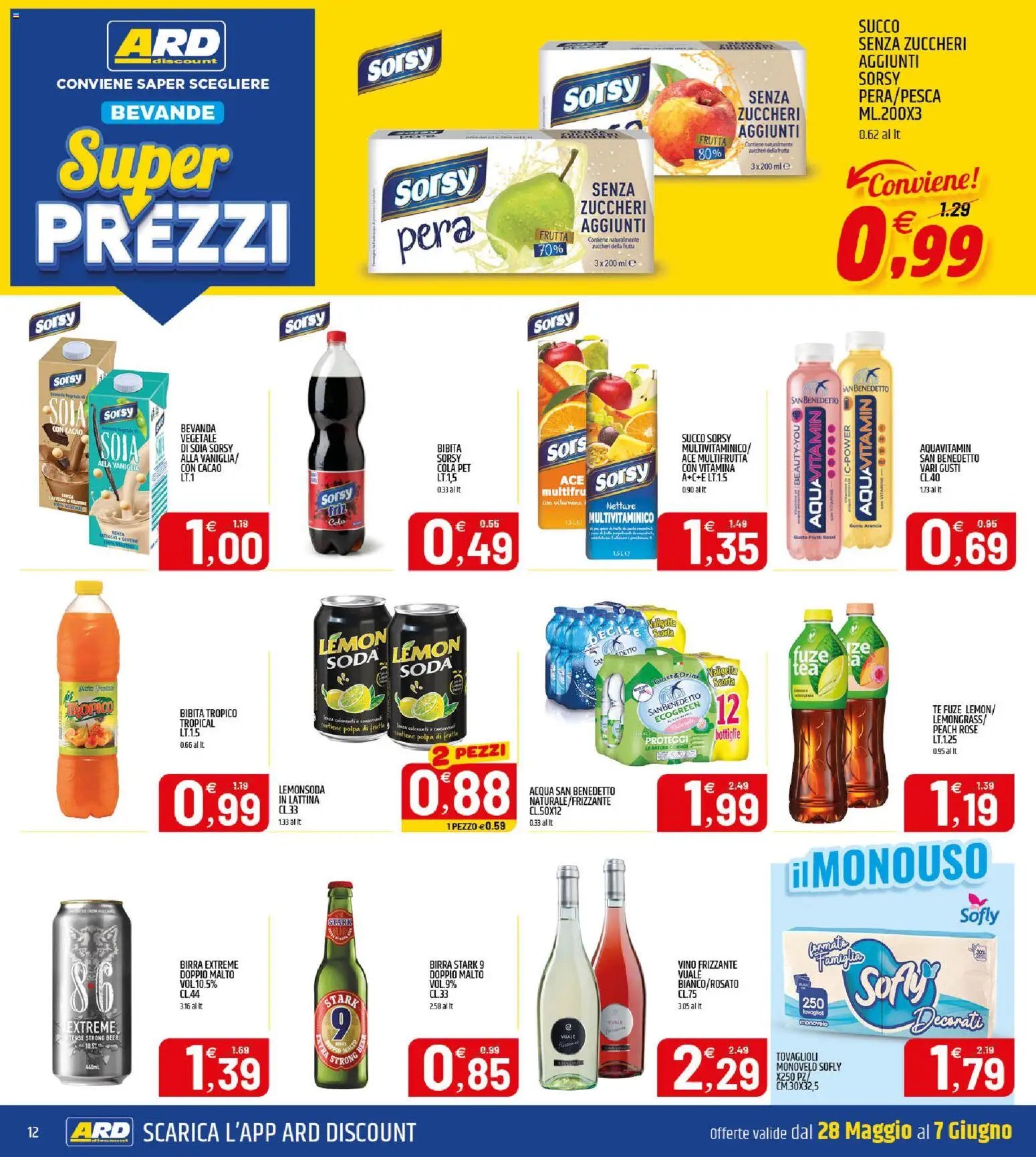 ARD Discount volantino