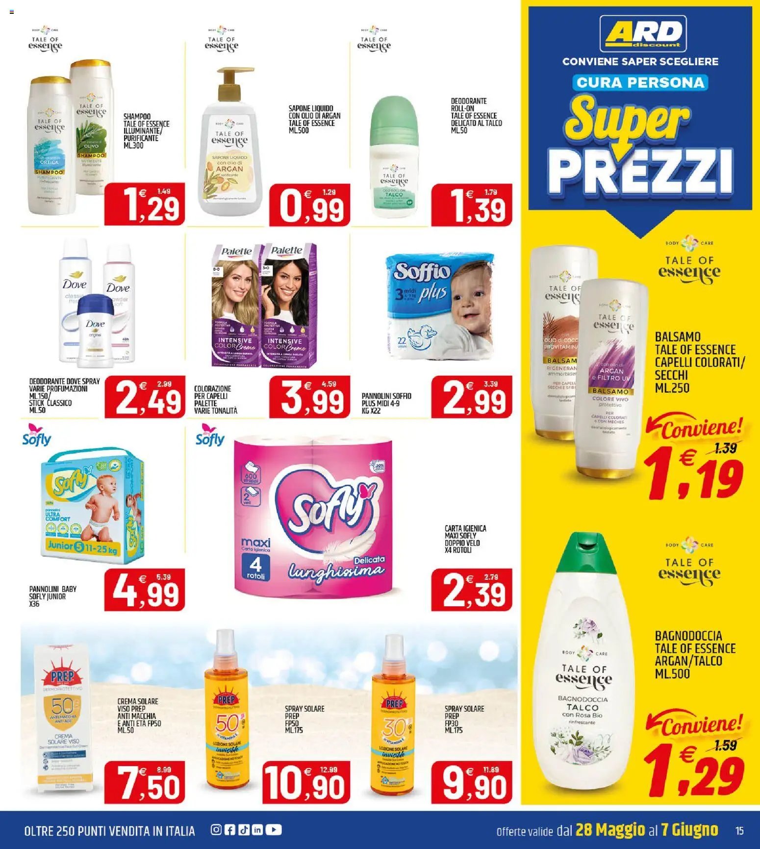 ARD Discount volantino