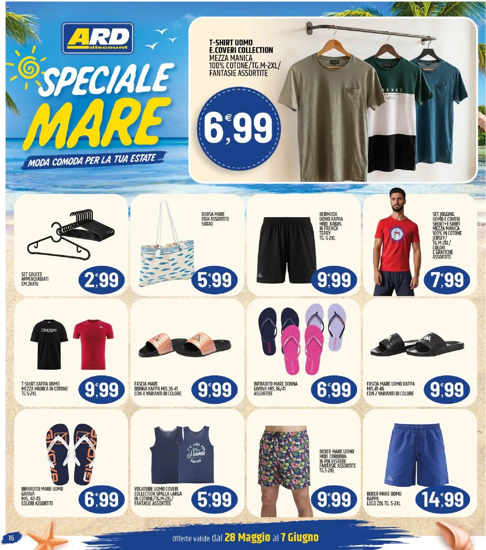 ARD Discount volantino