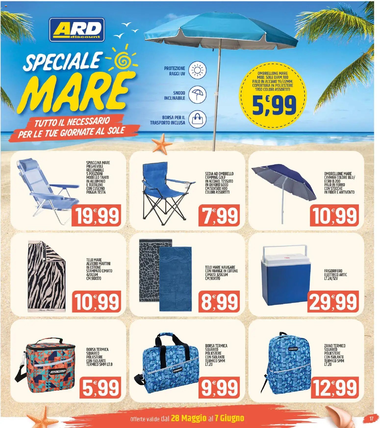 ARD Discount volantino