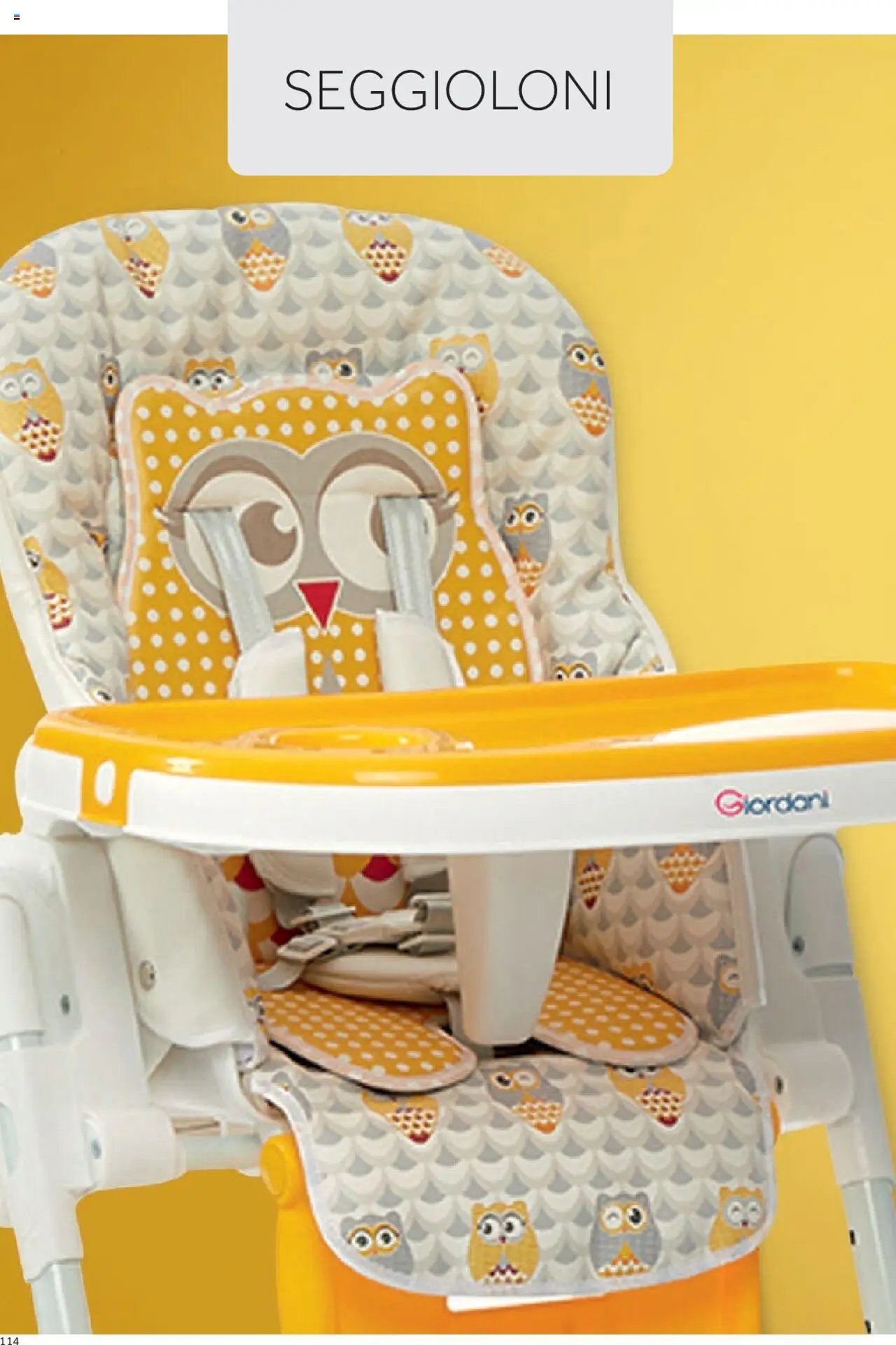 Catalogo Il Seggiolone Prenatal	 (2025-01-01 - 2025-12-31)