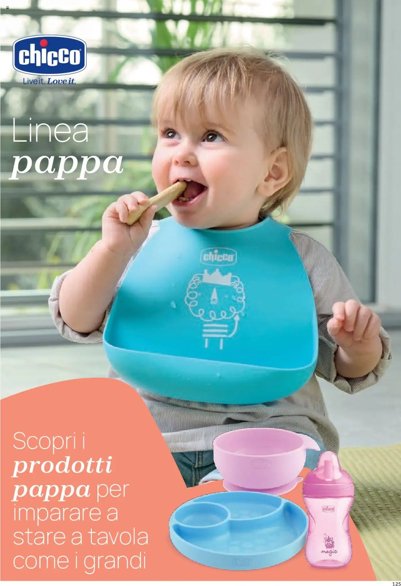 Catalogo Il Seggiolone Prenatal	 (2025-01-01 - 2025-12-31)