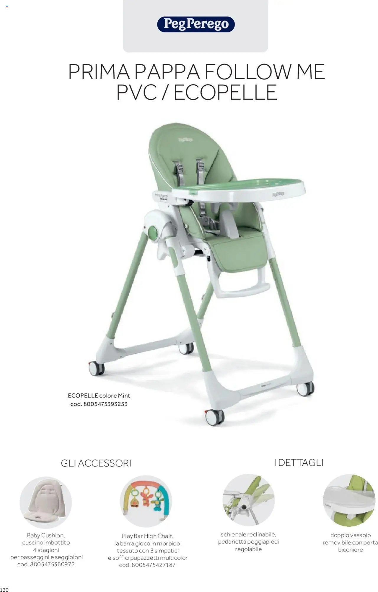 Catalogo Il Seggiolone Prenatal	 (2025-01-01 - 2025-12-31)