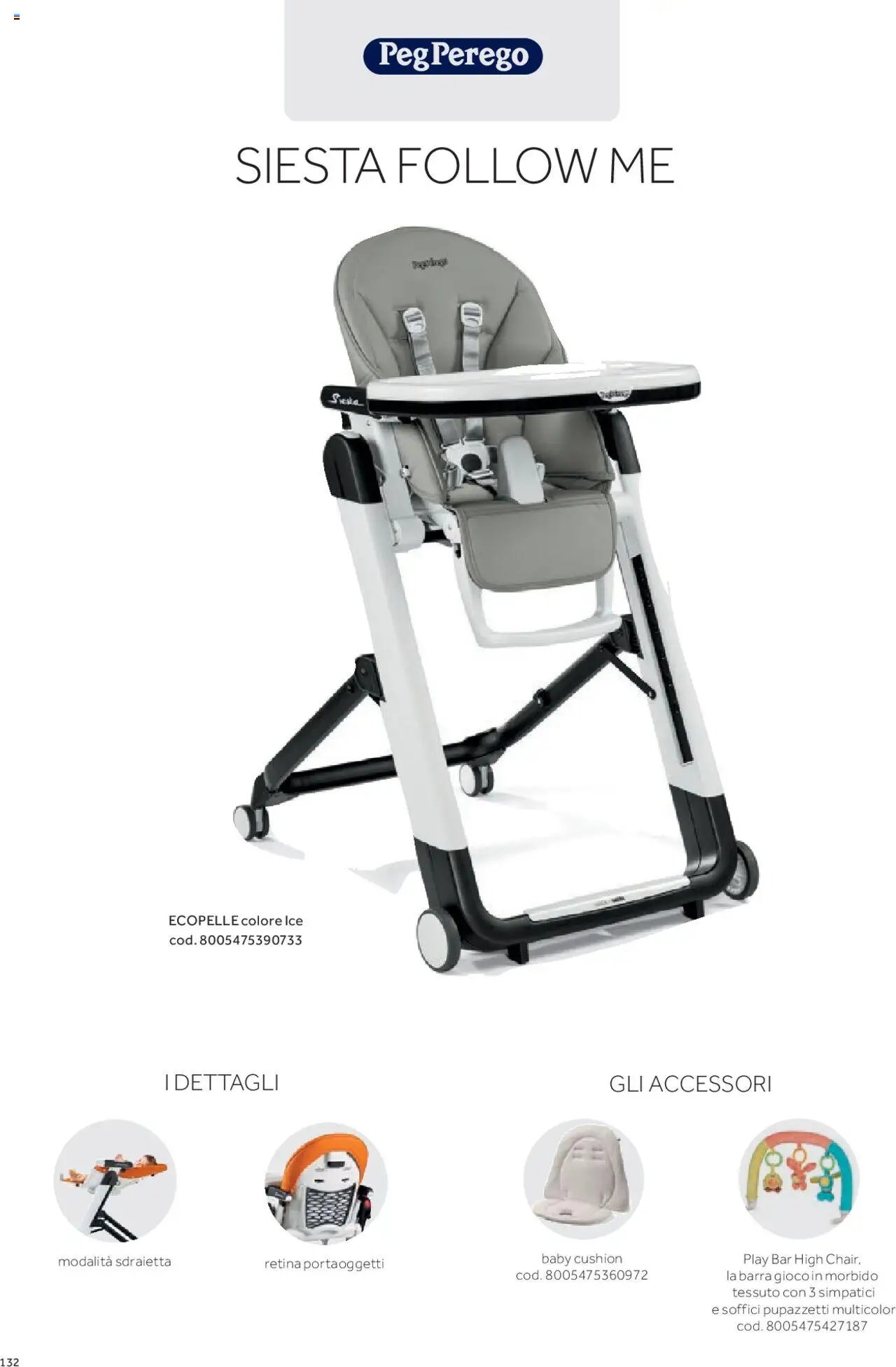 Catalogo Il Seggiolone Prenatal	 (2025-01-01 - 2025-12-31)