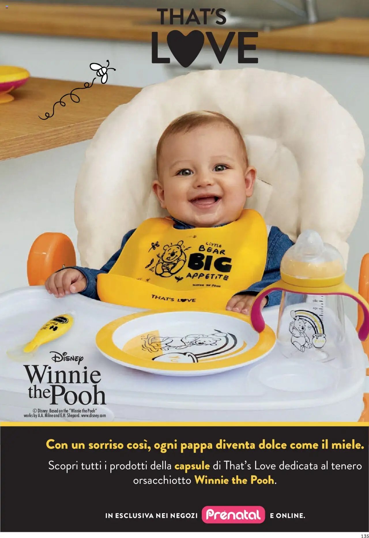 Catalogo Il Seggiolone Prenatal	 (2025-01-01 - 2025-12-31)