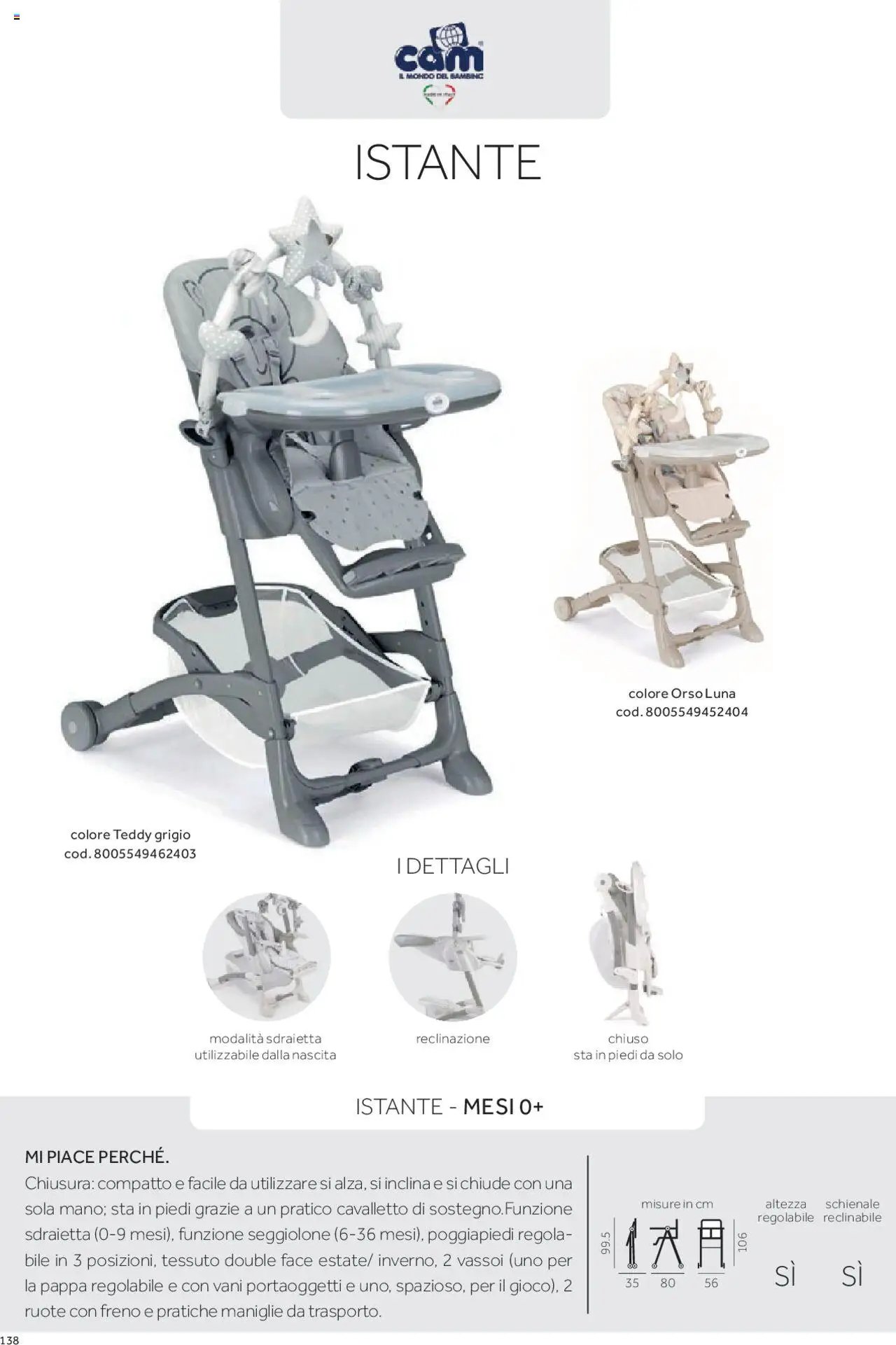 Catalogo Il Seggiolone Prenatal	 (2025-01-01 - 2025-12-31)