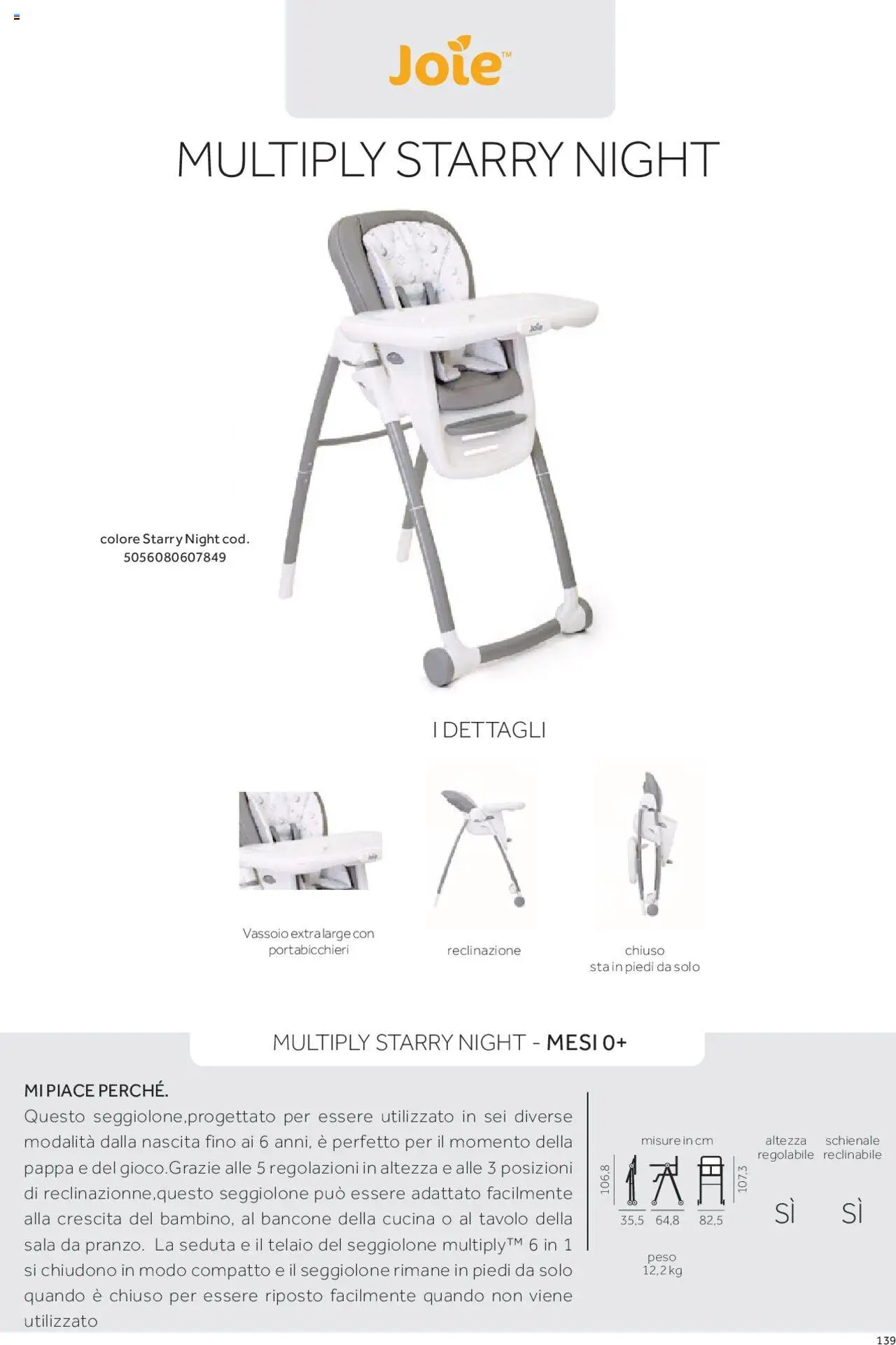 Catalogo Il Seggiolone Prenatal	 (2025-01-01 - 2025-12-31)