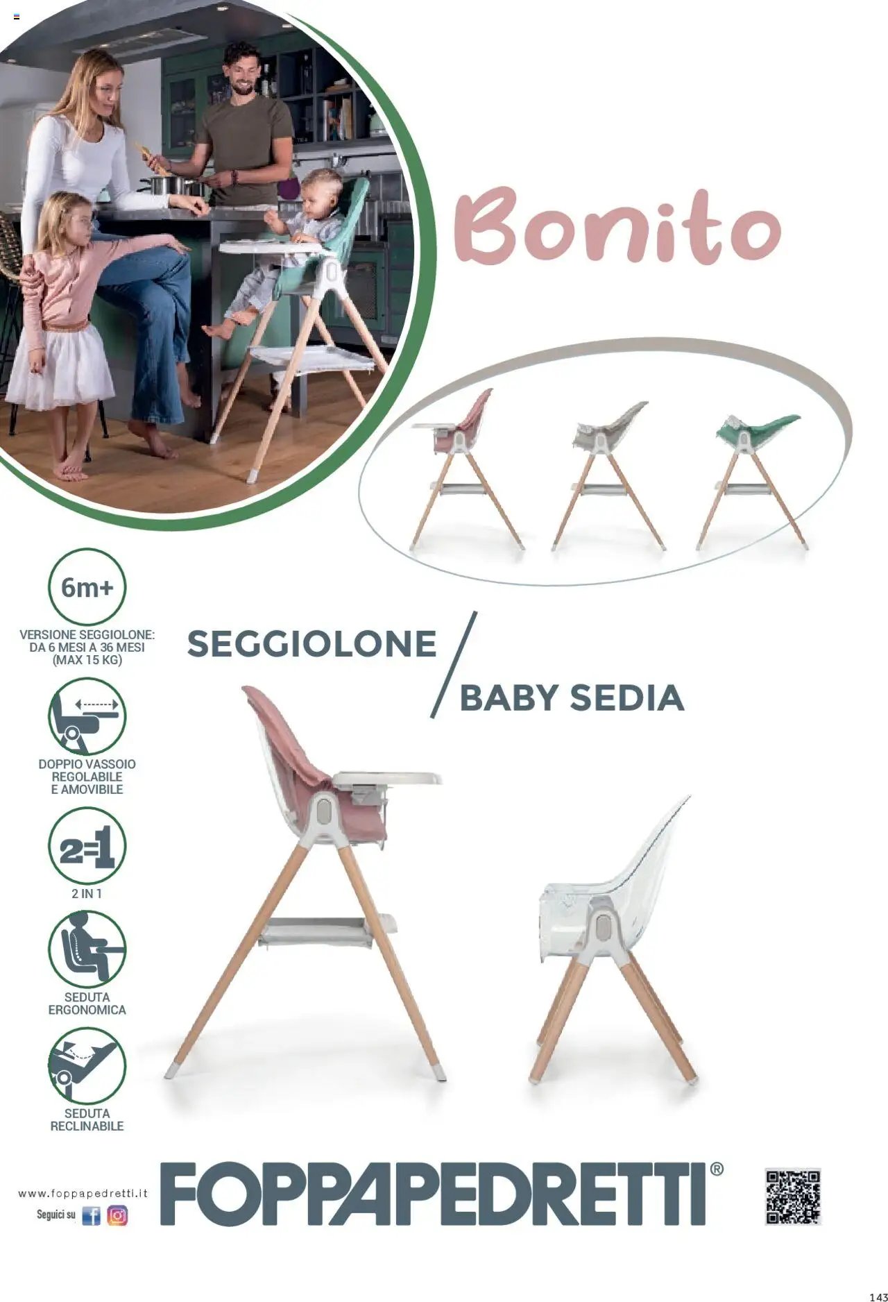 Catalogo Il Seggiolone Prenatal	 (2025-01-01 - 2025-12-31)