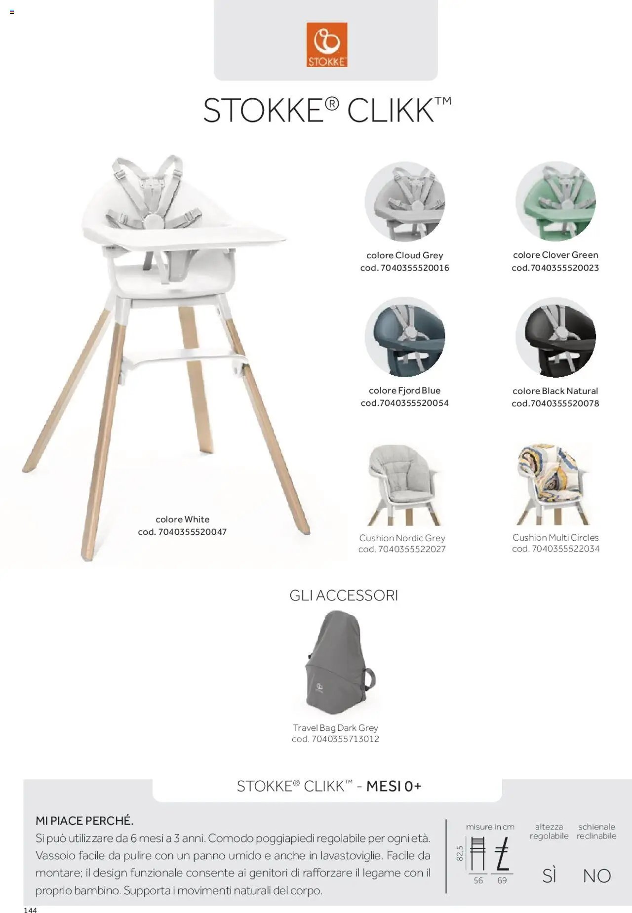 Catalogo Il Seggiolone Prenatal	 (2025-01-01 - 2025-12-31)