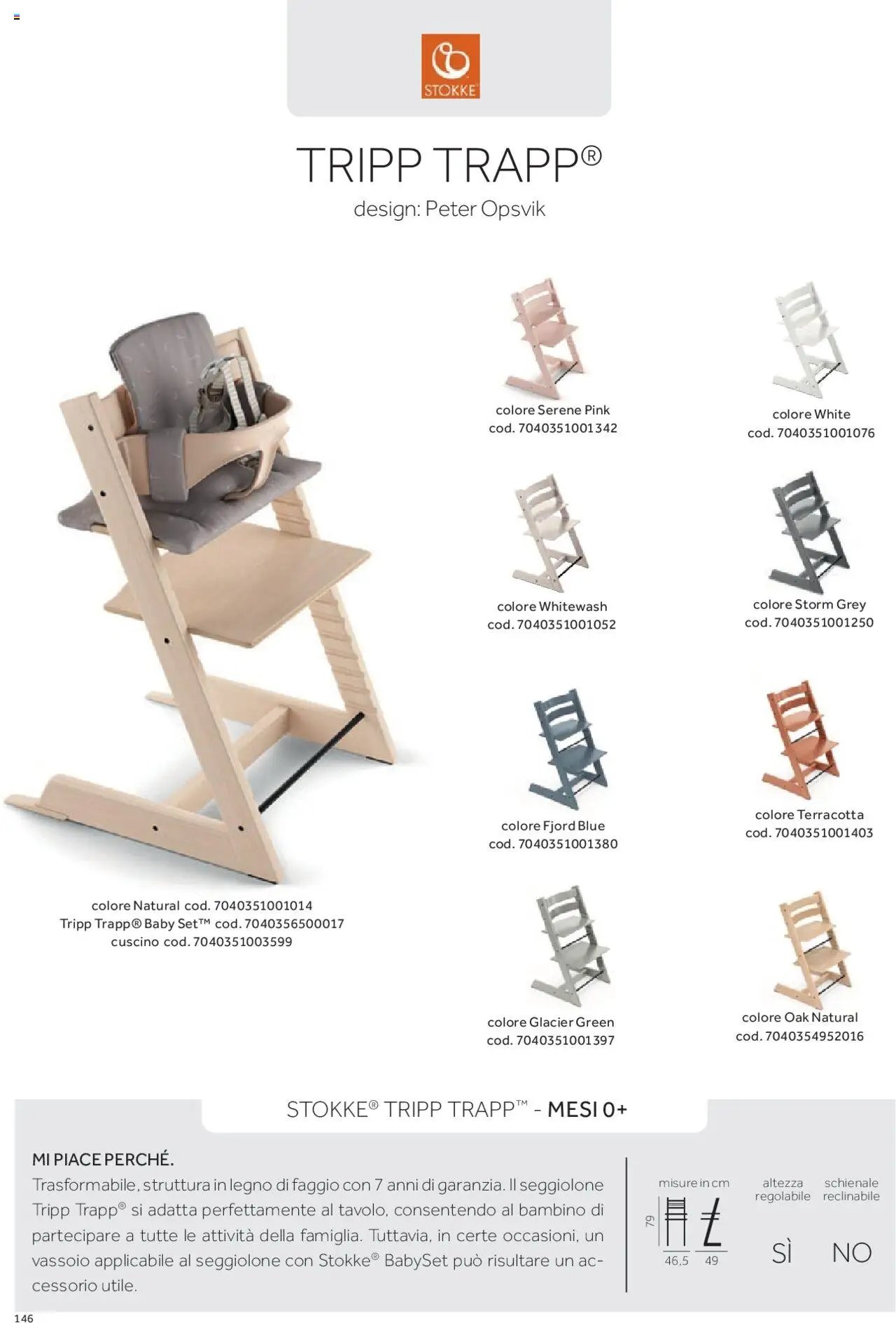 Catalogo Il Seggiolone Prenatal	 (2025-01-01 - 2025-12-31)