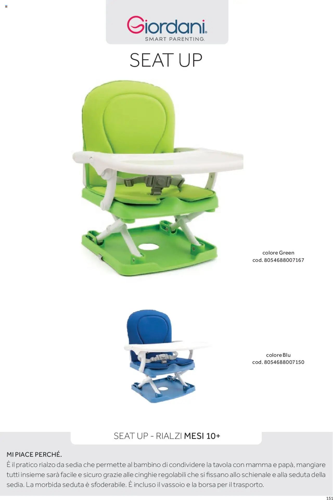 Catalogo Il Seggiolone Prenatal	 (2025-01-01 - 2025-12-31)