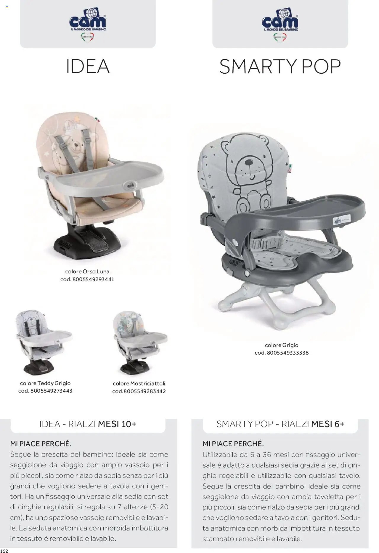 Catalogo Il Seggiolone Prenatal	 (2025-01-01 - 2025-12-31)