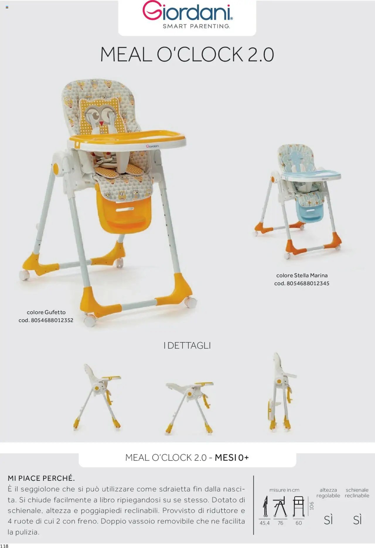 Catalogo Il Seggiolone Prenatal	 (2025-01-01 - 2025-12-31)