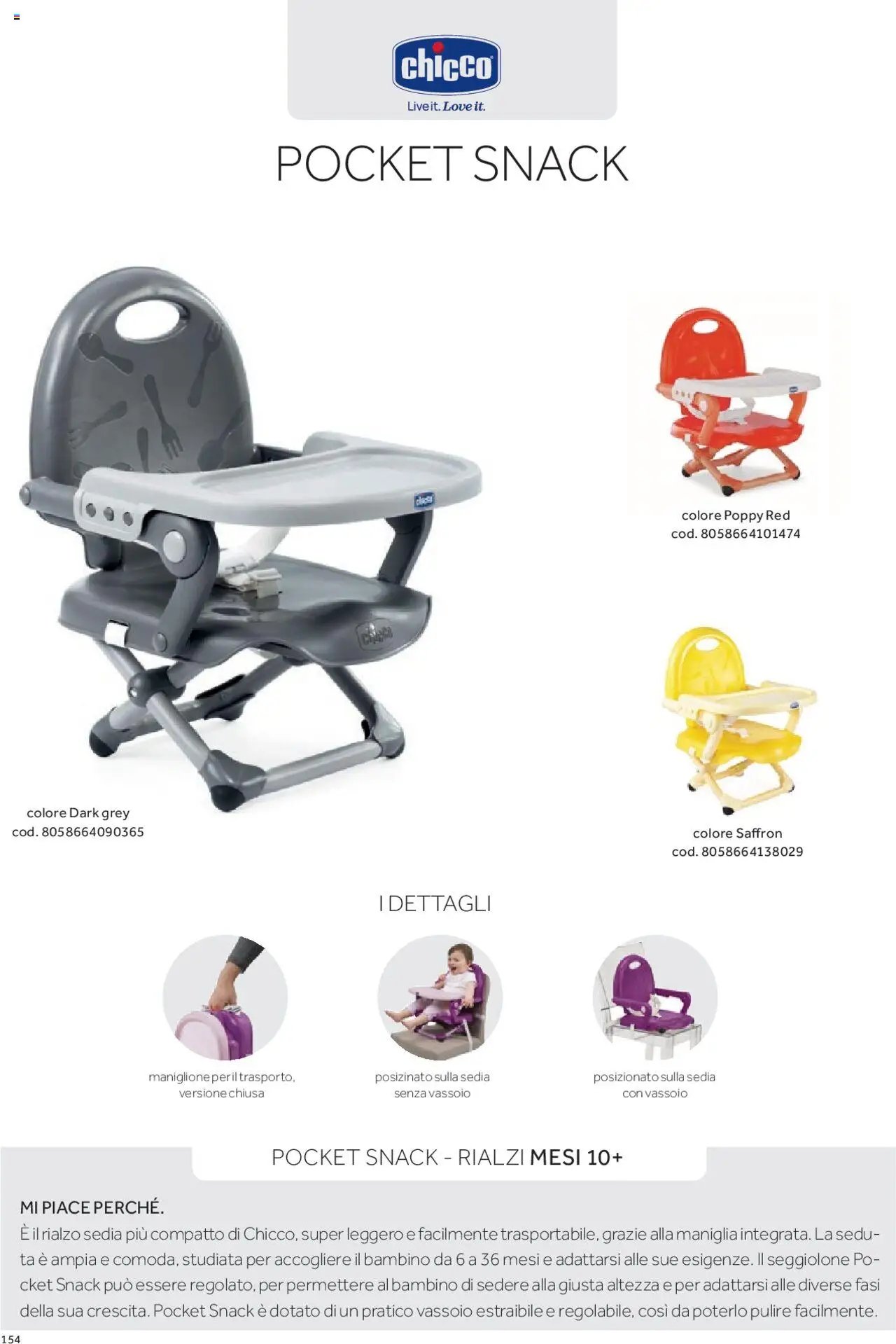 Catalogo Il Seggiolone Prenatal	 (2025-01-01 - 2025-12-31)