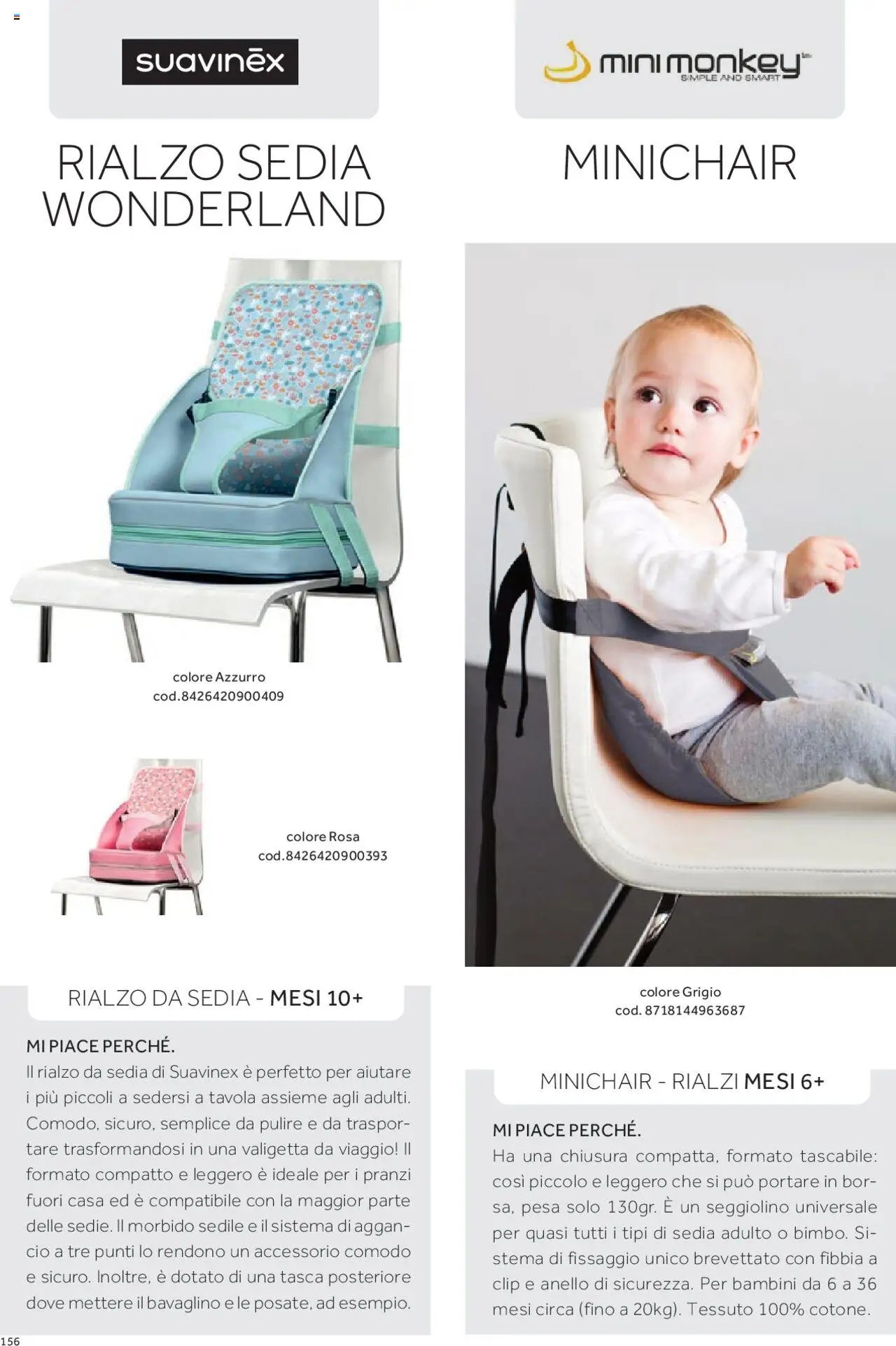 Catalogo Il Seggiolone Prenatal	 (2025-01-01 - 2025-12-31)