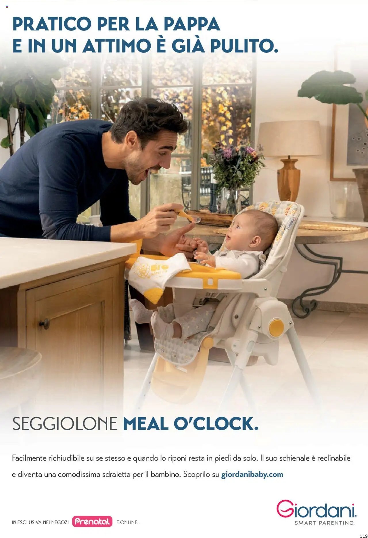 Catalogo Il Seggiolone Prenatal	 (2025-01-01 - 2025-12-31)