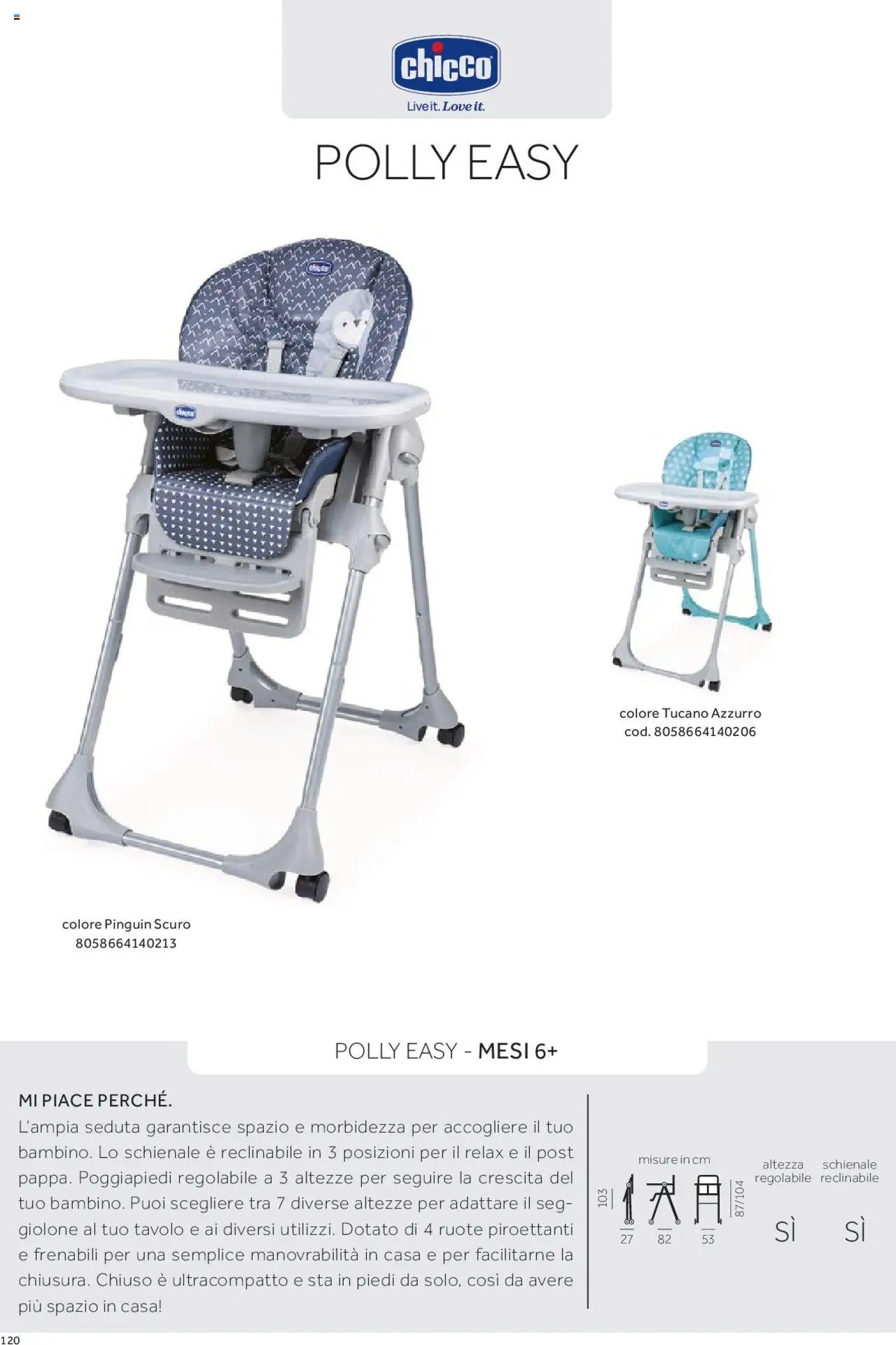 Catalogo Il Seggiolone Prenatal	 (2025-01-01 - 2025-12-31)
