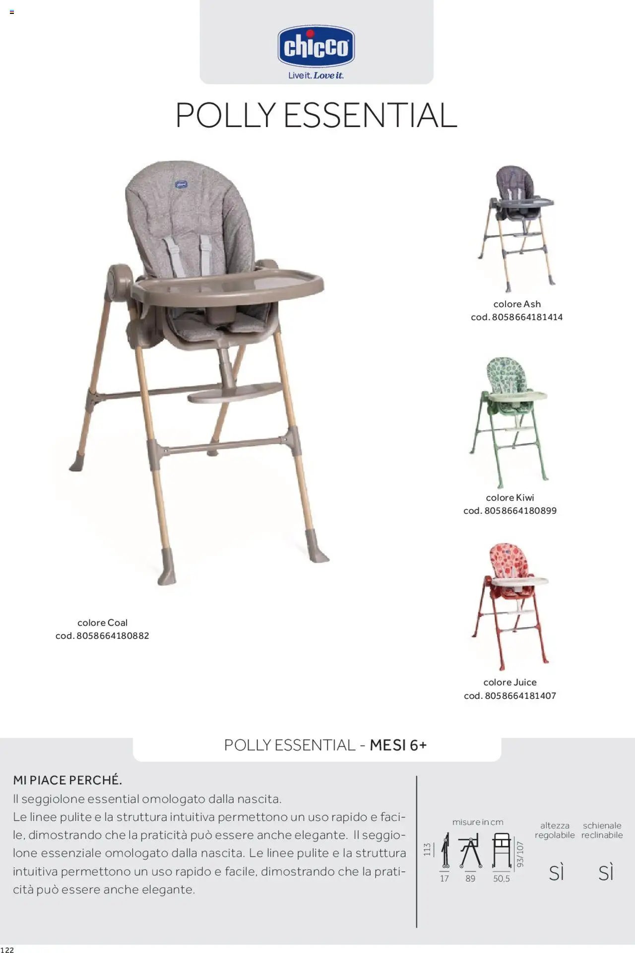 Catalogo Il Seggiolone Prenatal	 (2025-01-01 - 2025-12-31)