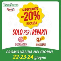 Primo Prezzo volantino