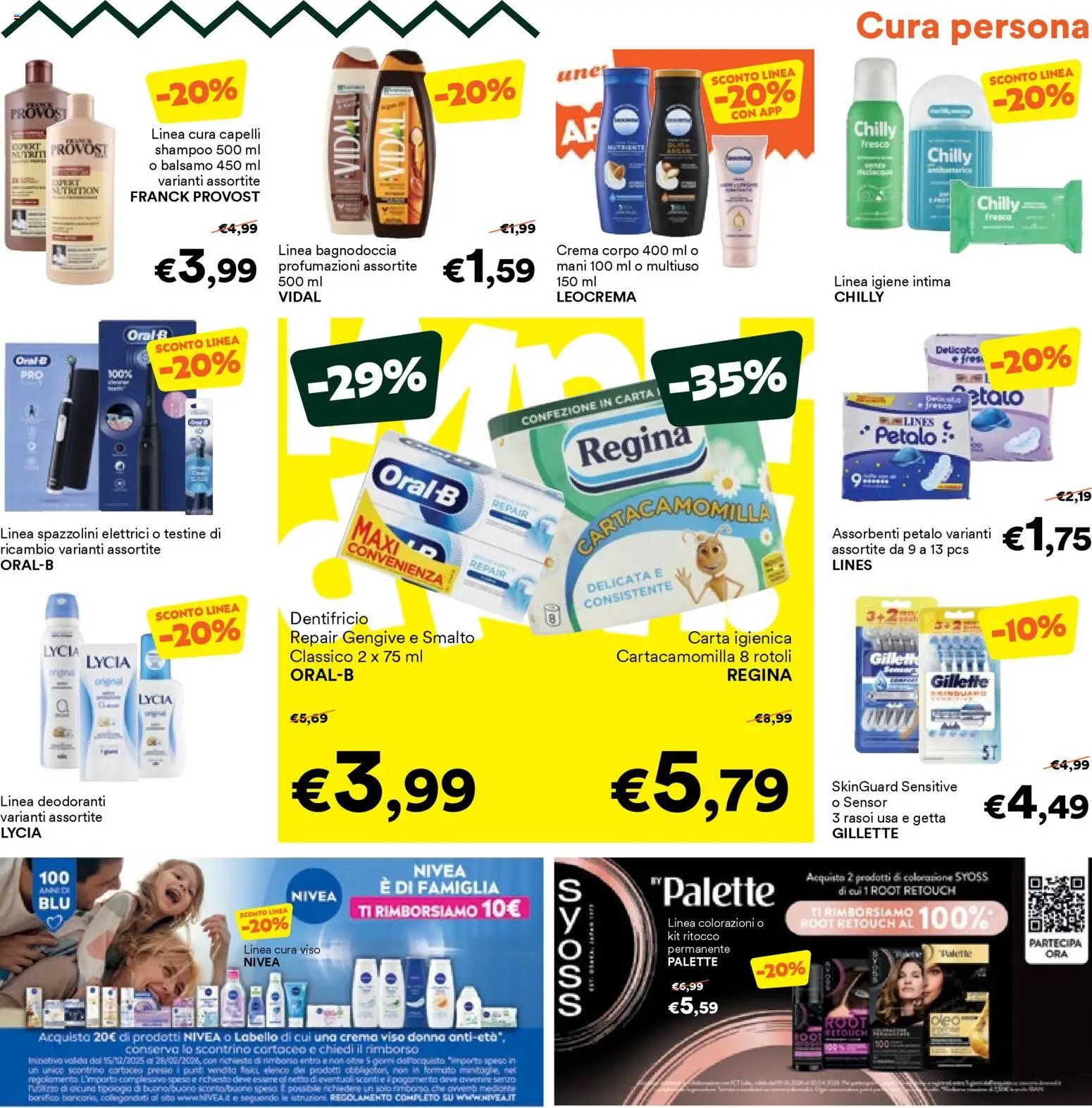 Volantino Unes	 (2026-01-23 - 2026-02-03)