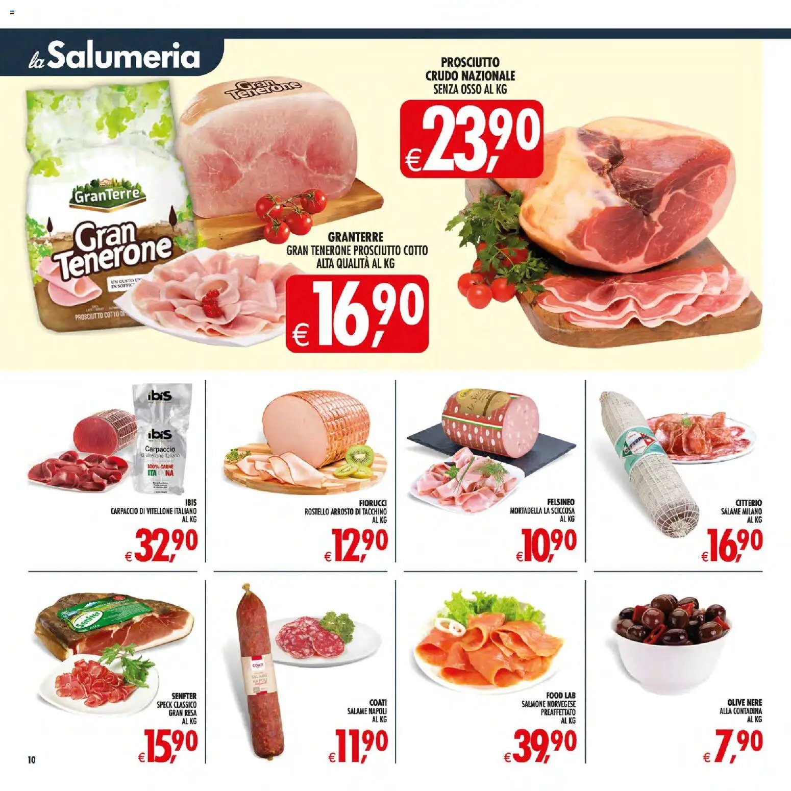 Decò volantino Giarre