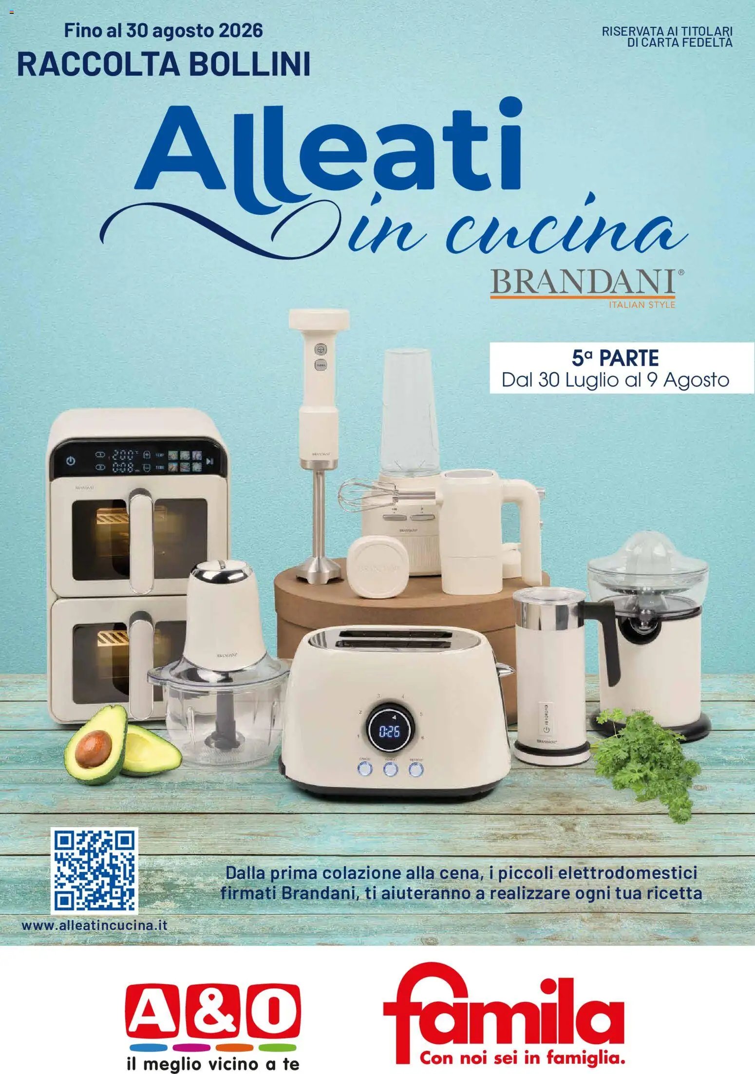 Galassia volantino Grandi Marche
