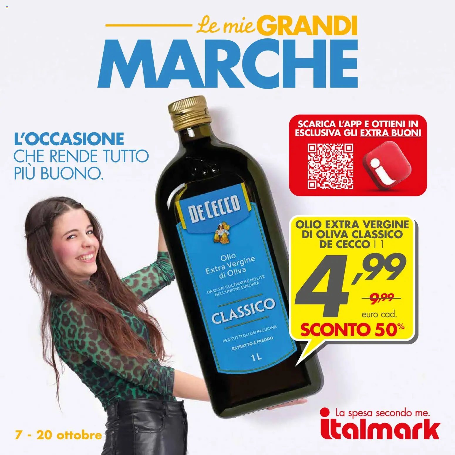 Italmark volantino