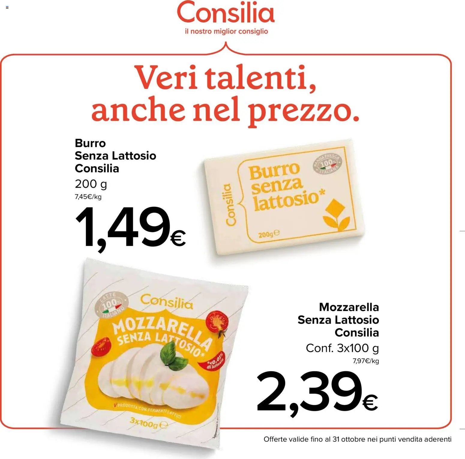 Italmark volantino