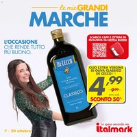 Italmark volantino