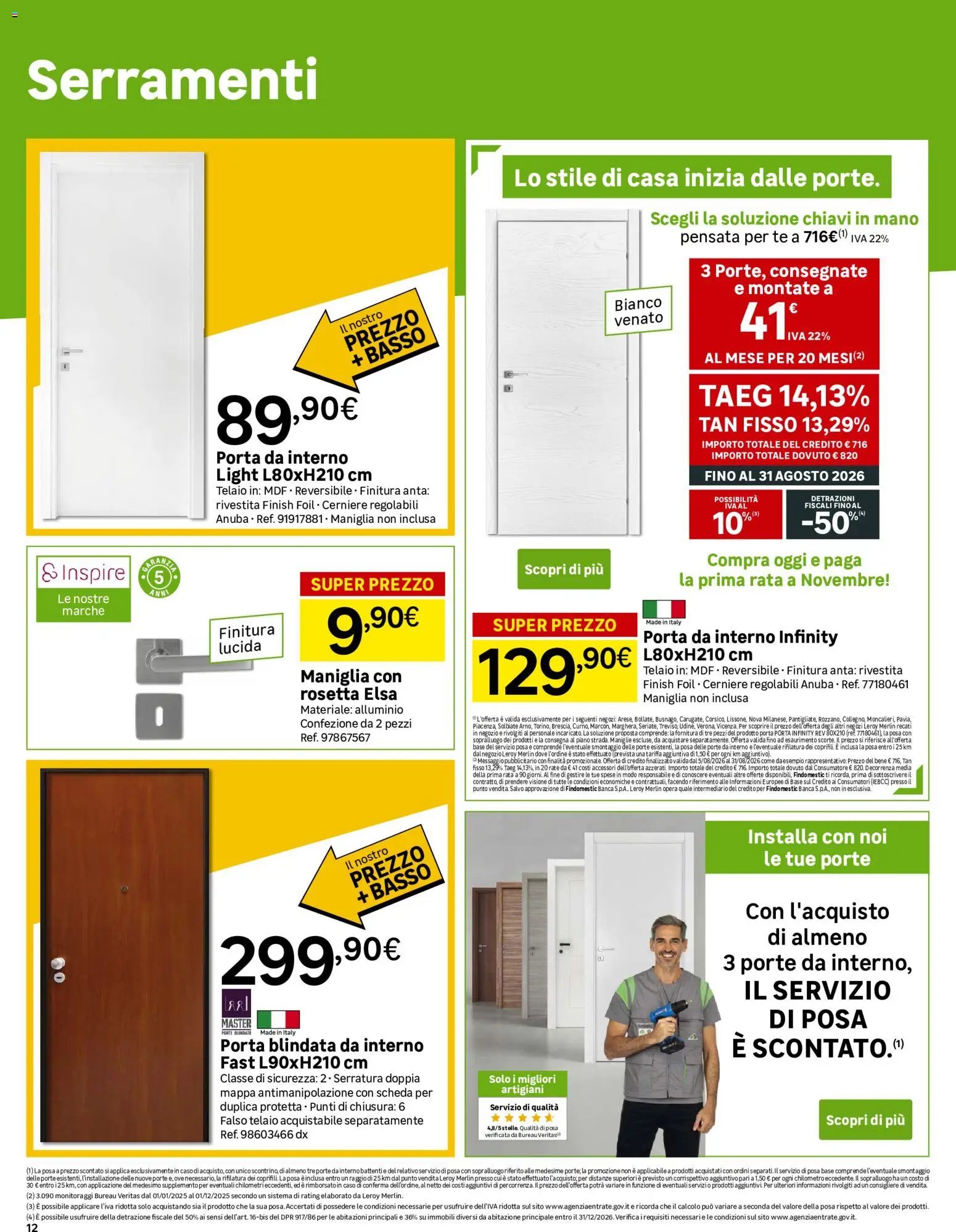 Leroy Merlin catalogo