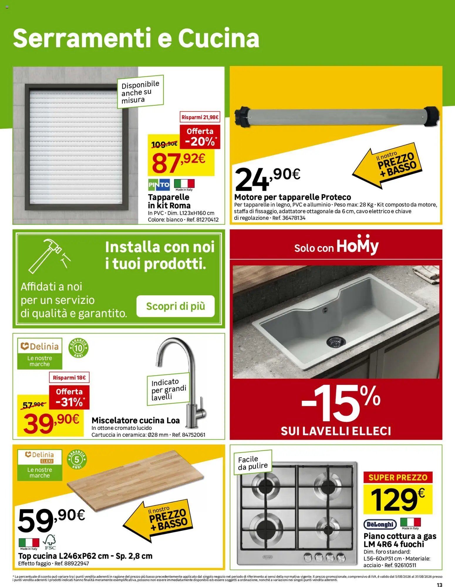 Leroy Merlin catalogo