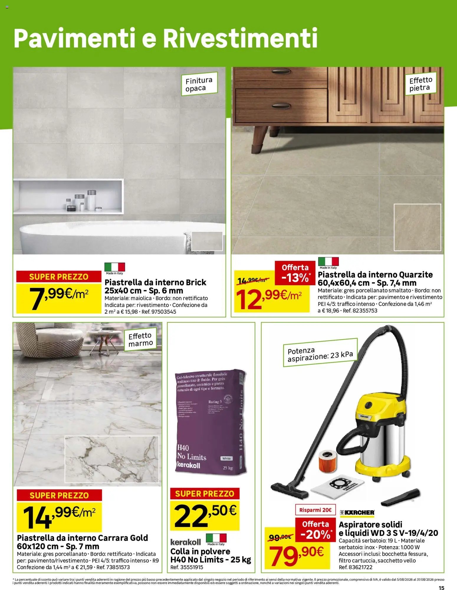 Leroy Merlin catalogo