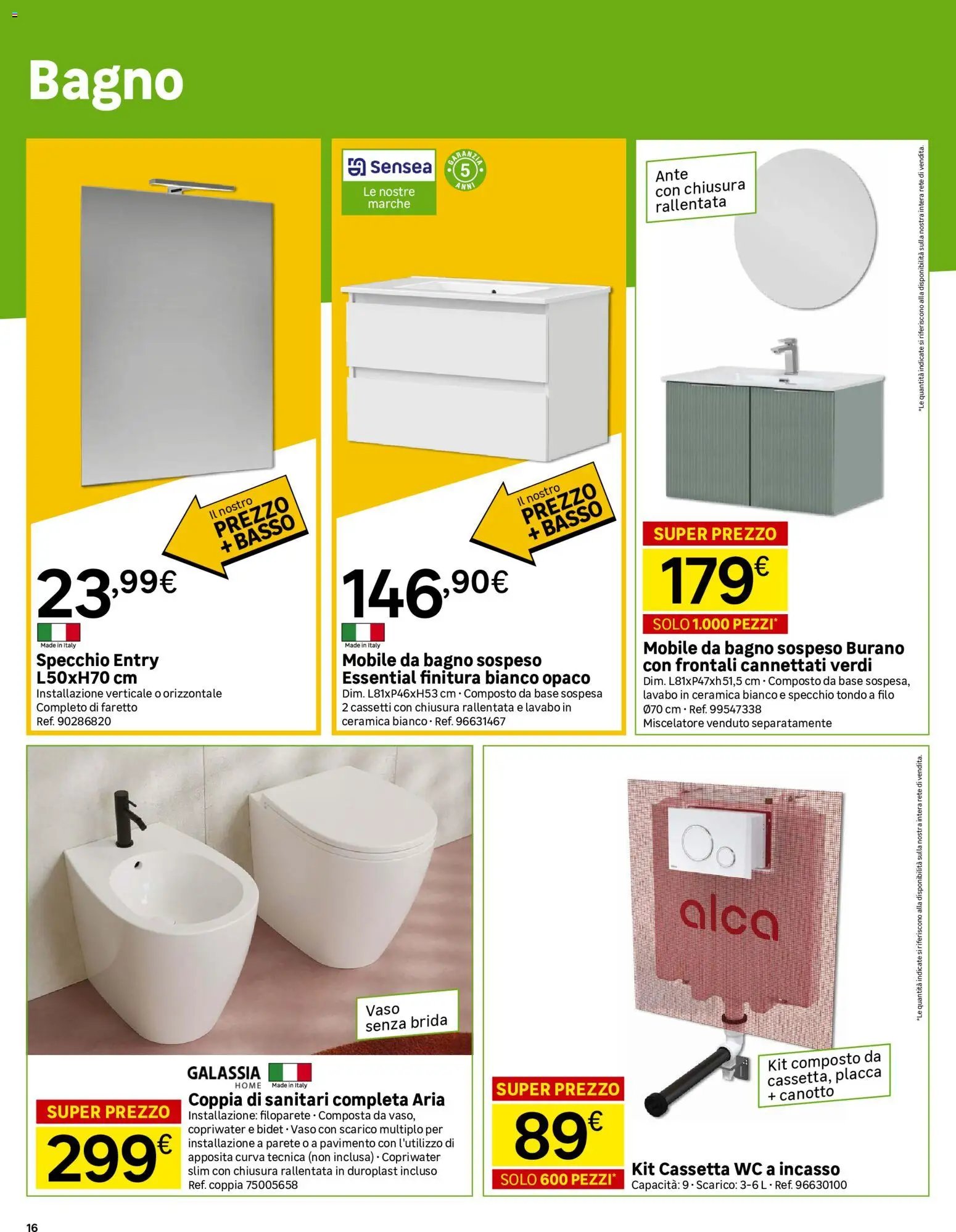 Leroy Merlin catalogo