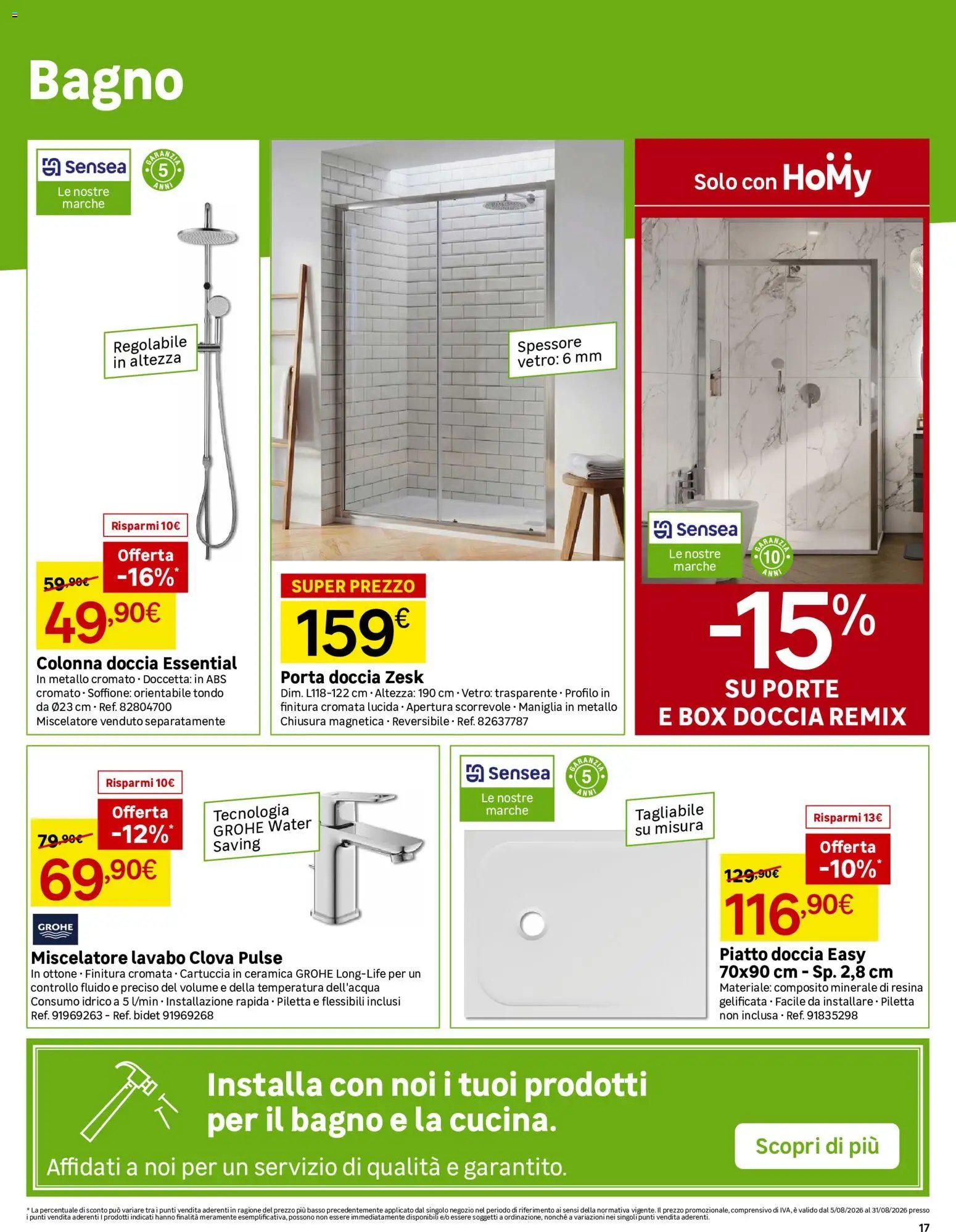 Leroy Merlin catalogo