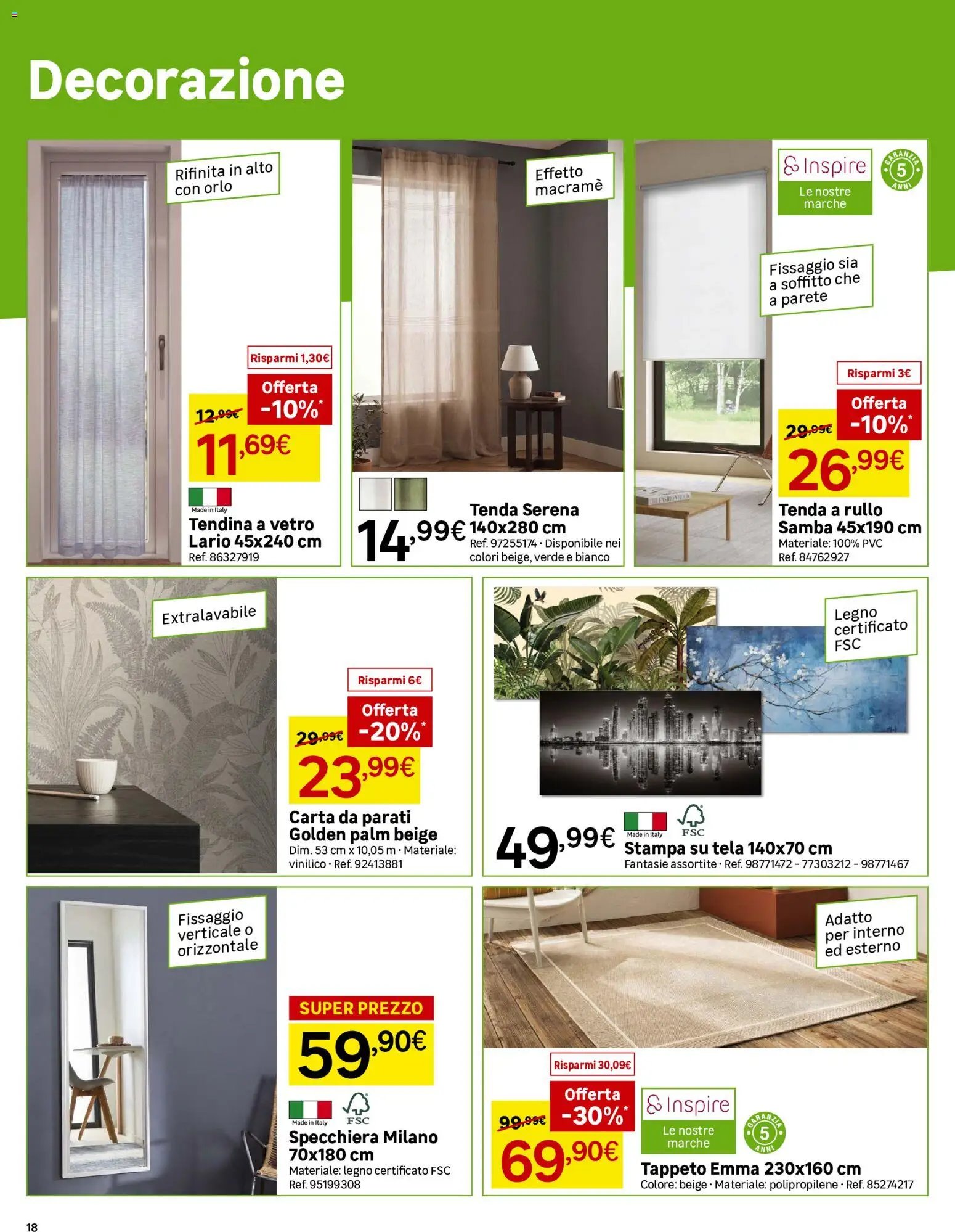 Leroy Merlin catalogo