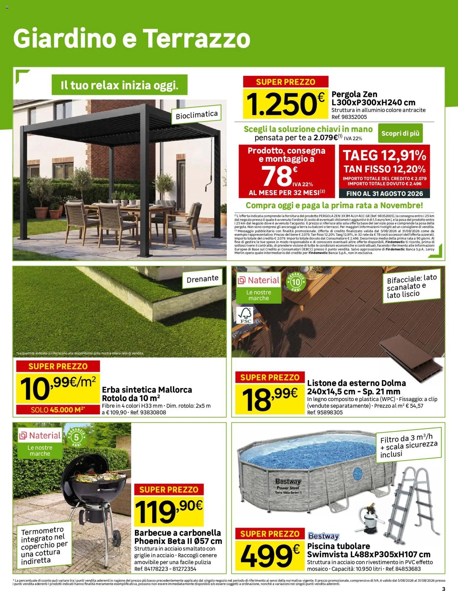 Leroy Merlin catalogo