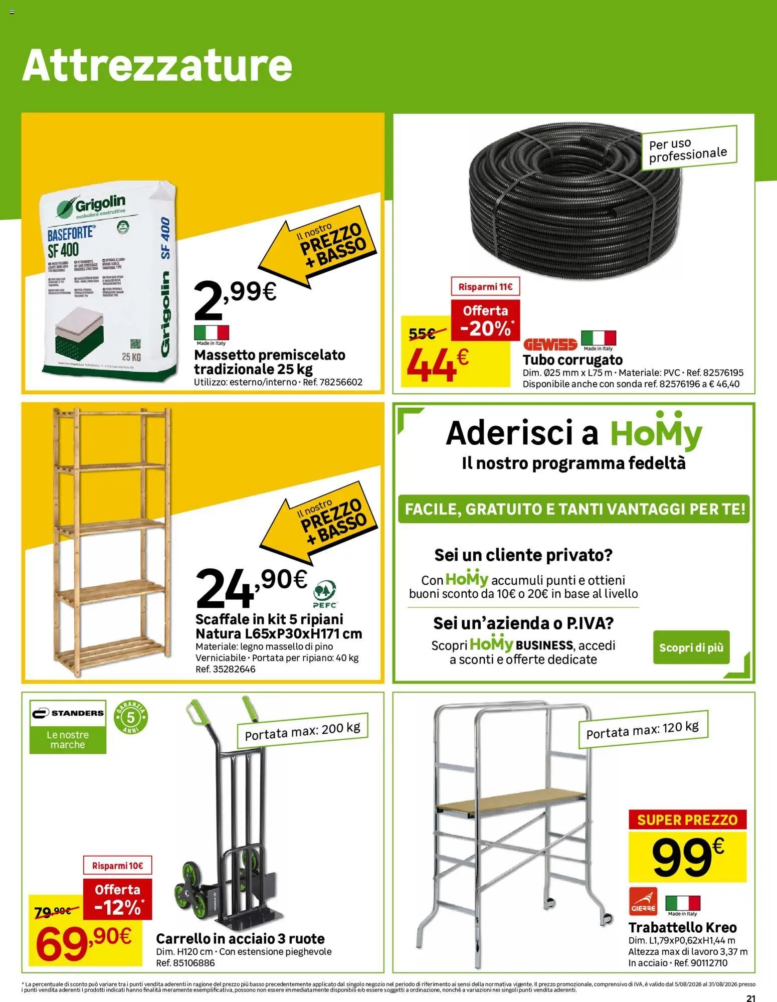Leroy Merlin catalogo