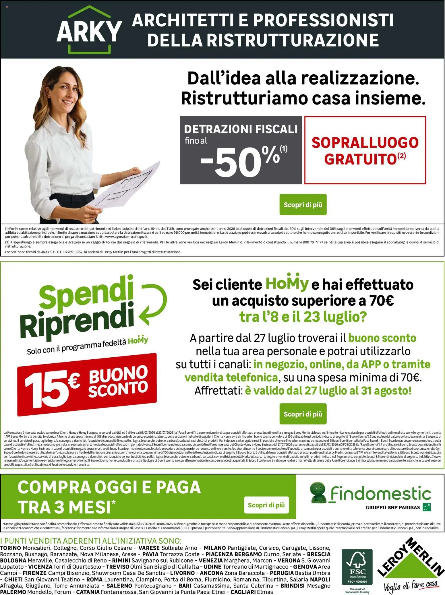 Leroy Merlin catalogo