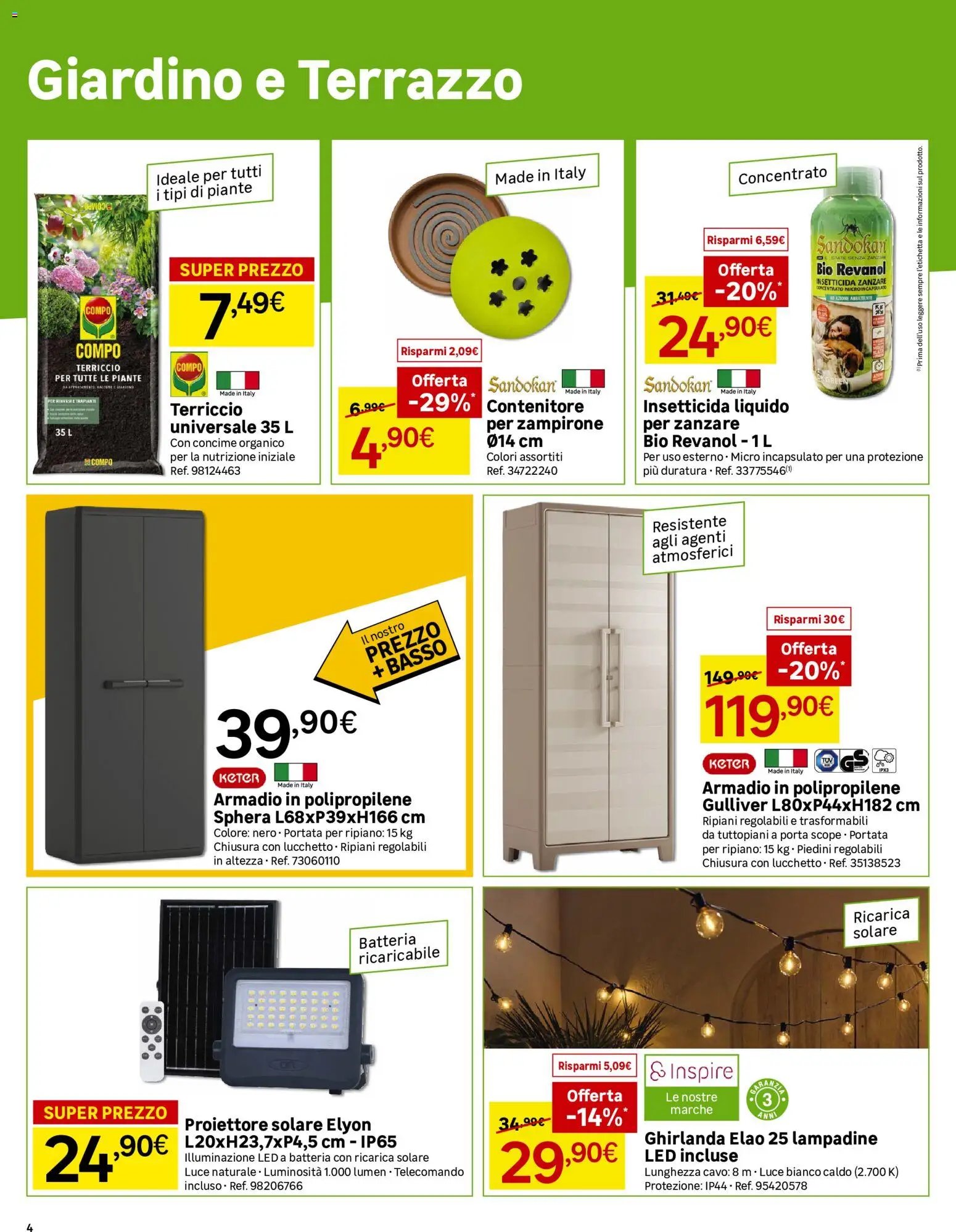 Leroy Merlin catalogo