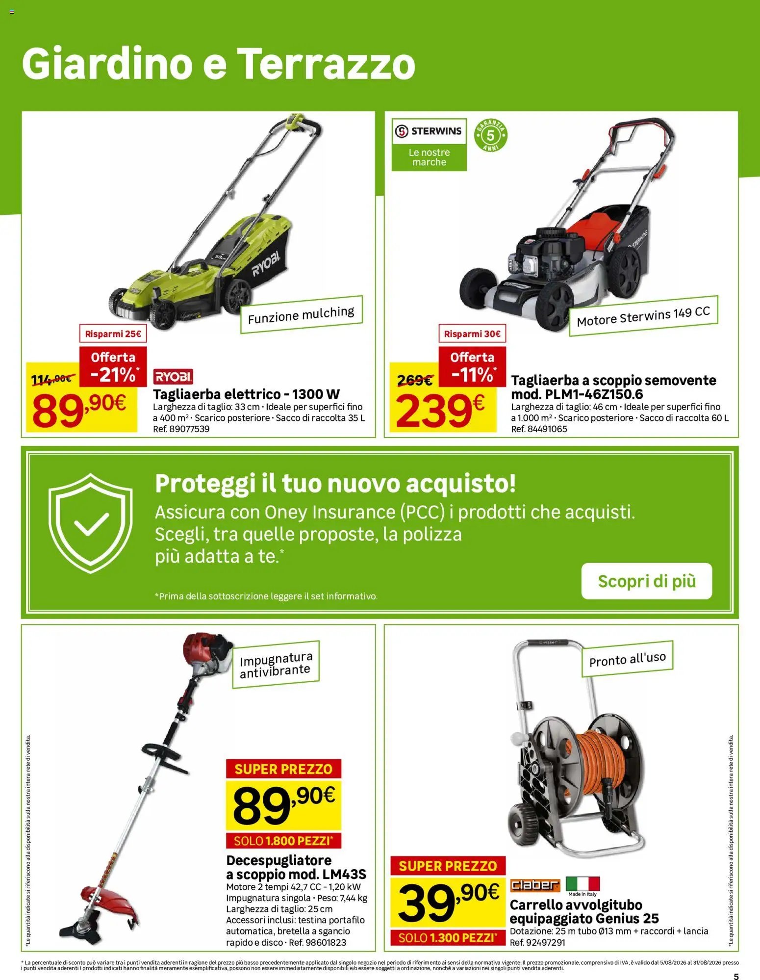 Leroy Merlin catalogo