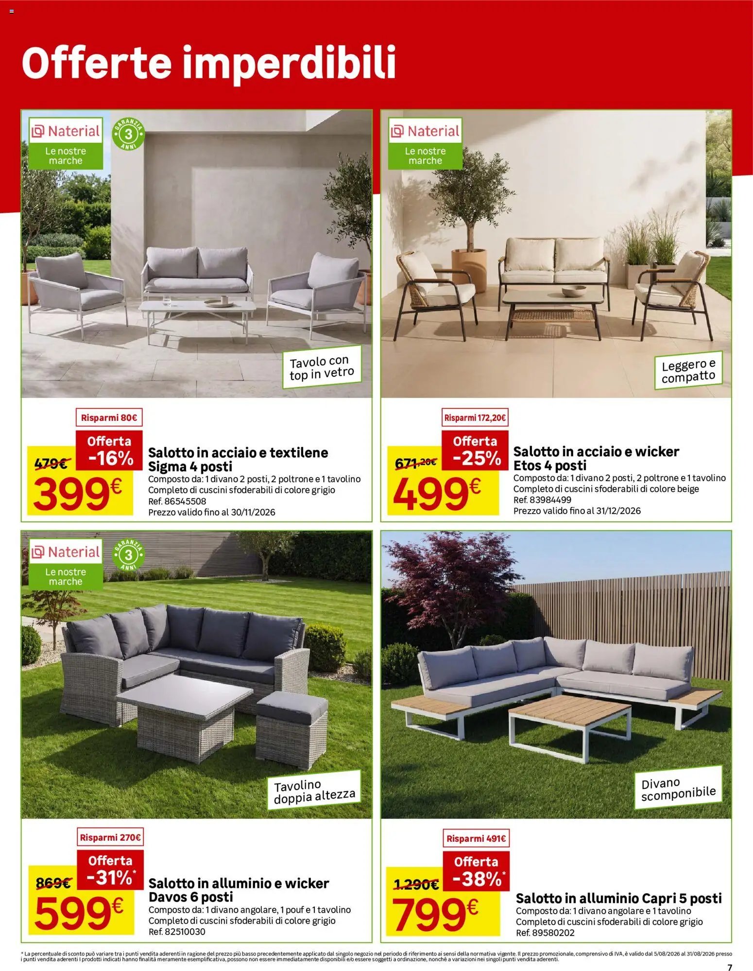 Leroy Merlin catalogo