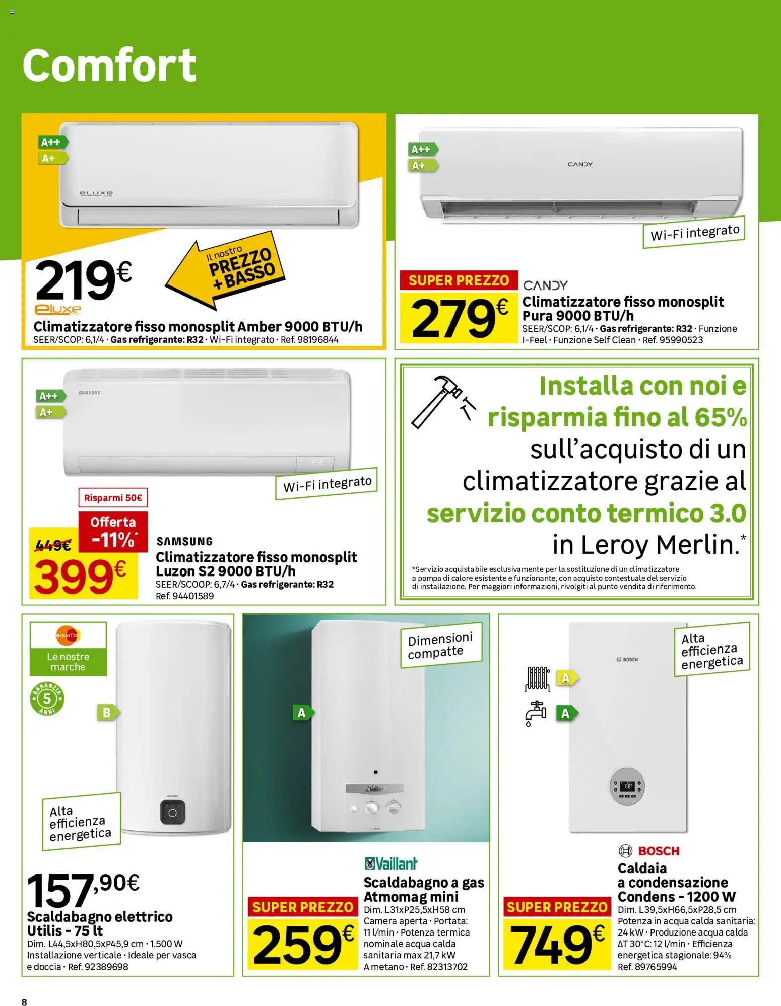 Leroy Merlin catalogo