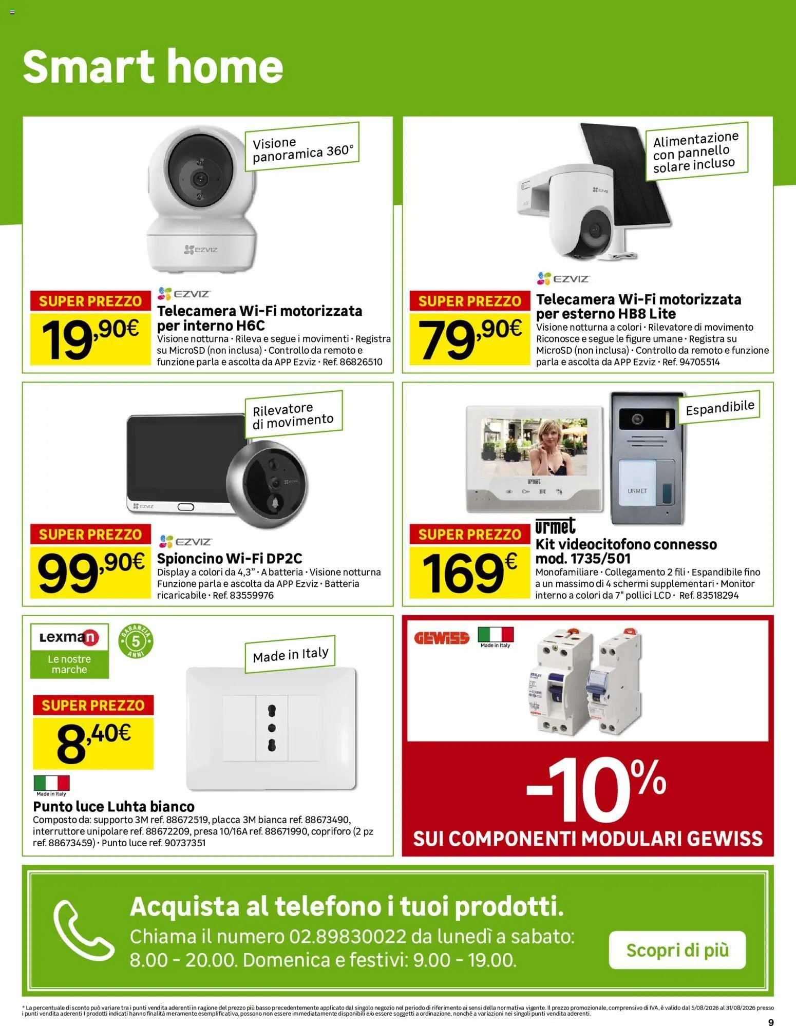 Leroy Merlin catalogo