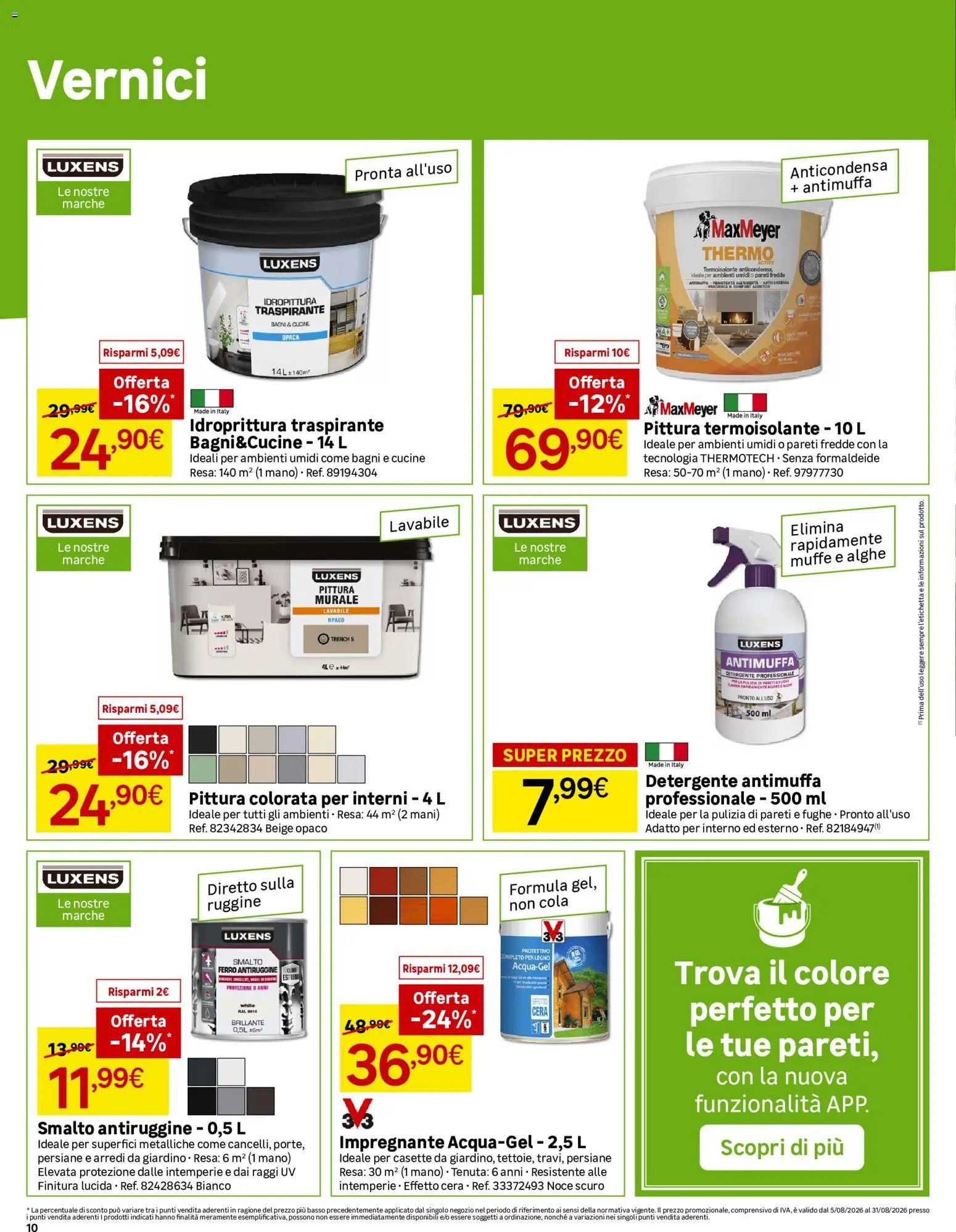 Leroy Merlin catalogo