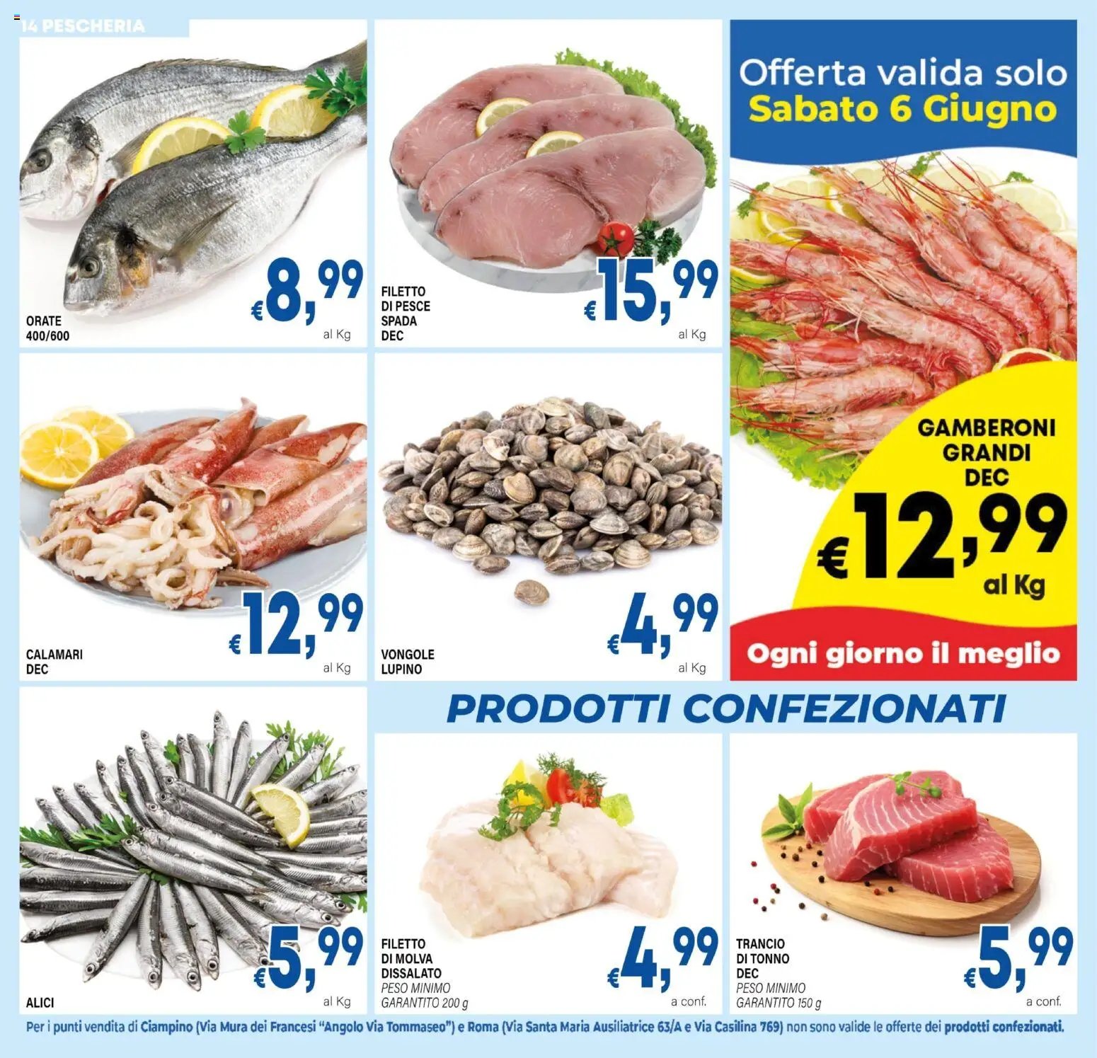 DEM volantino (2026-05-29 - 2026-06-09)